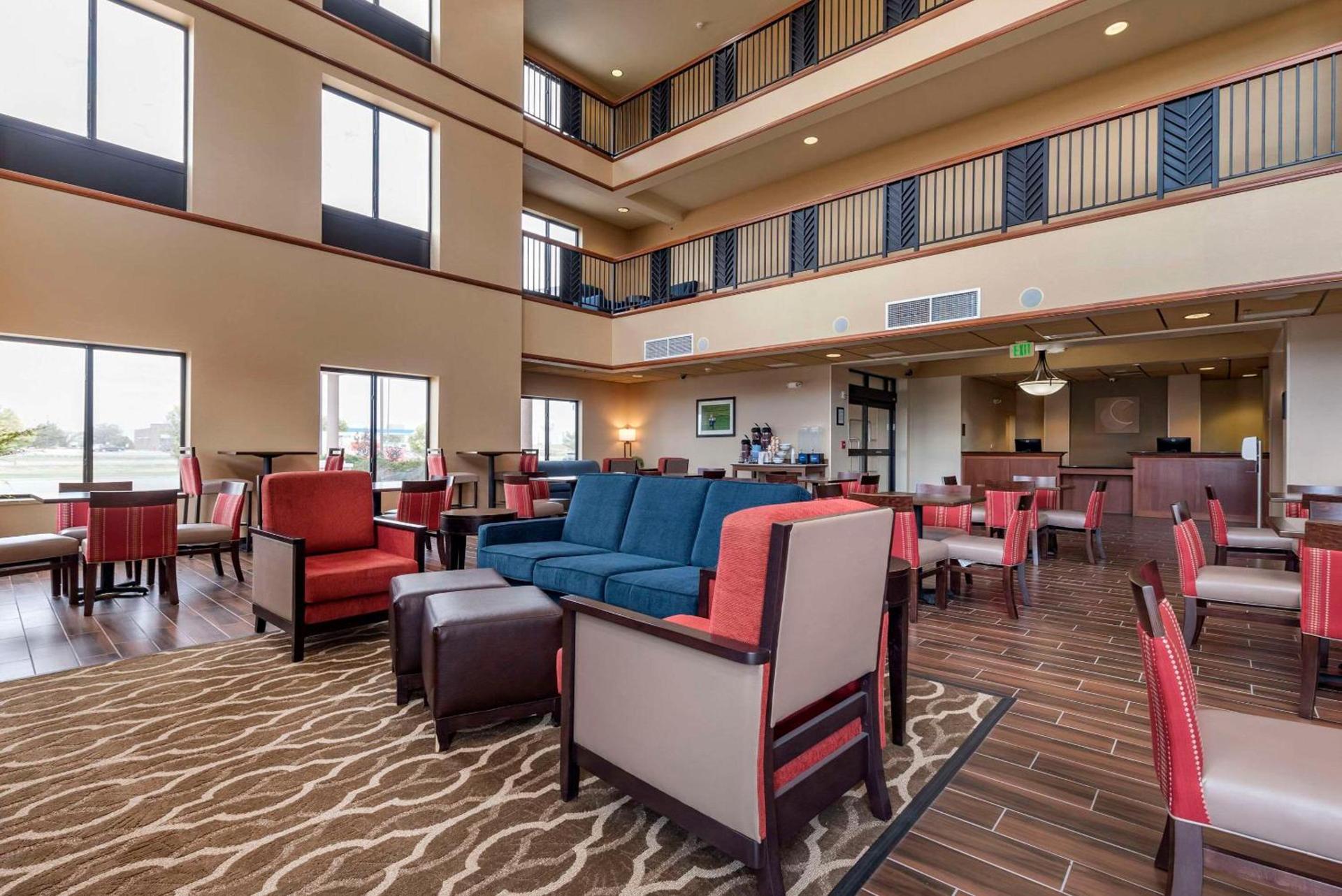 Comfort Inn & Suites Goodland photo 4