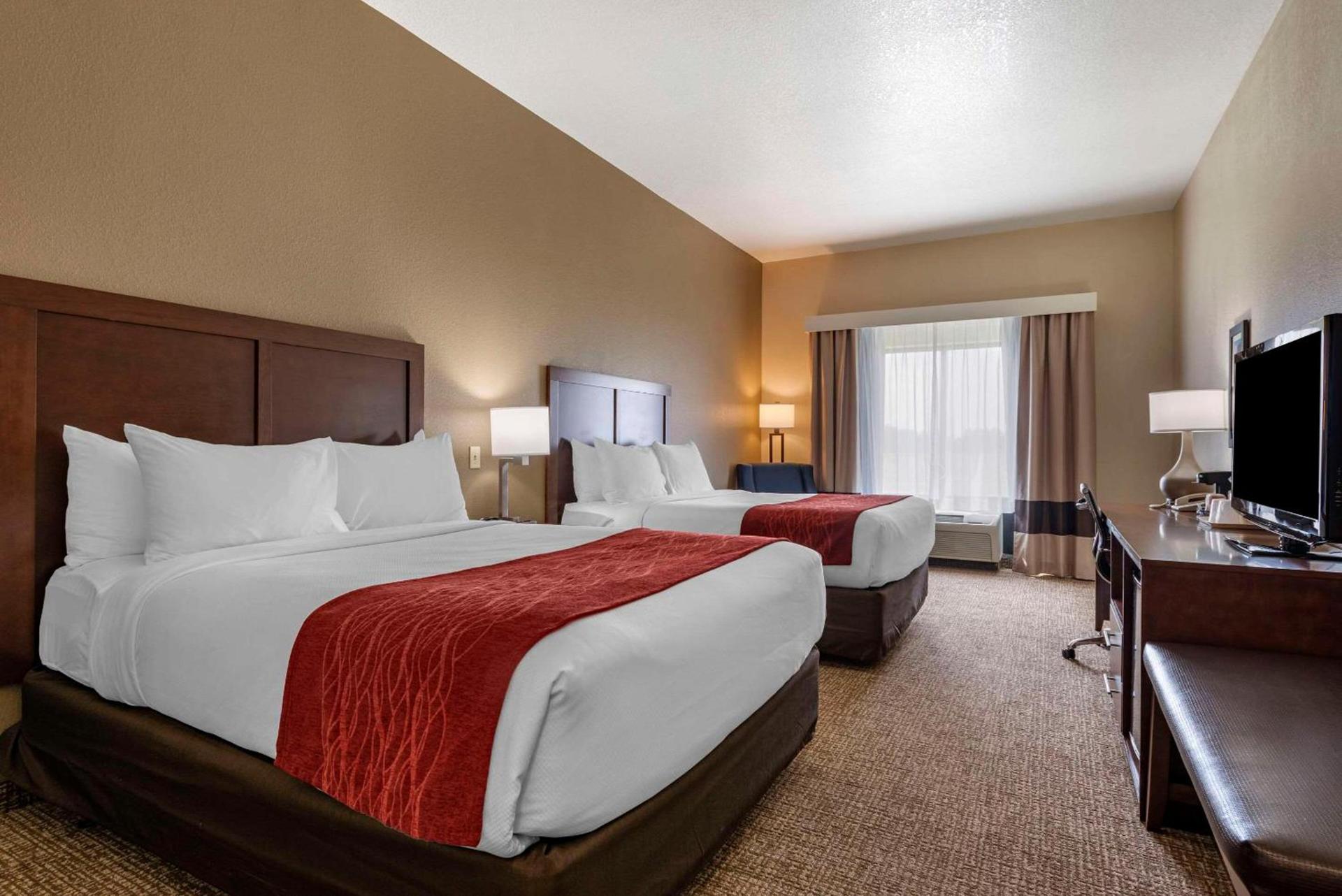 Comfort Inn & Suites Goodland photo 12