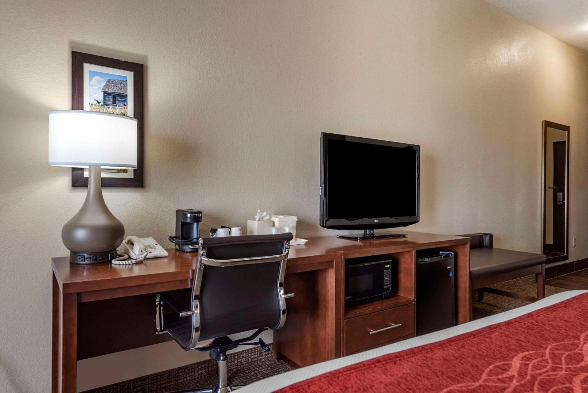 Comfort Inn & Suites Goodland photo 14