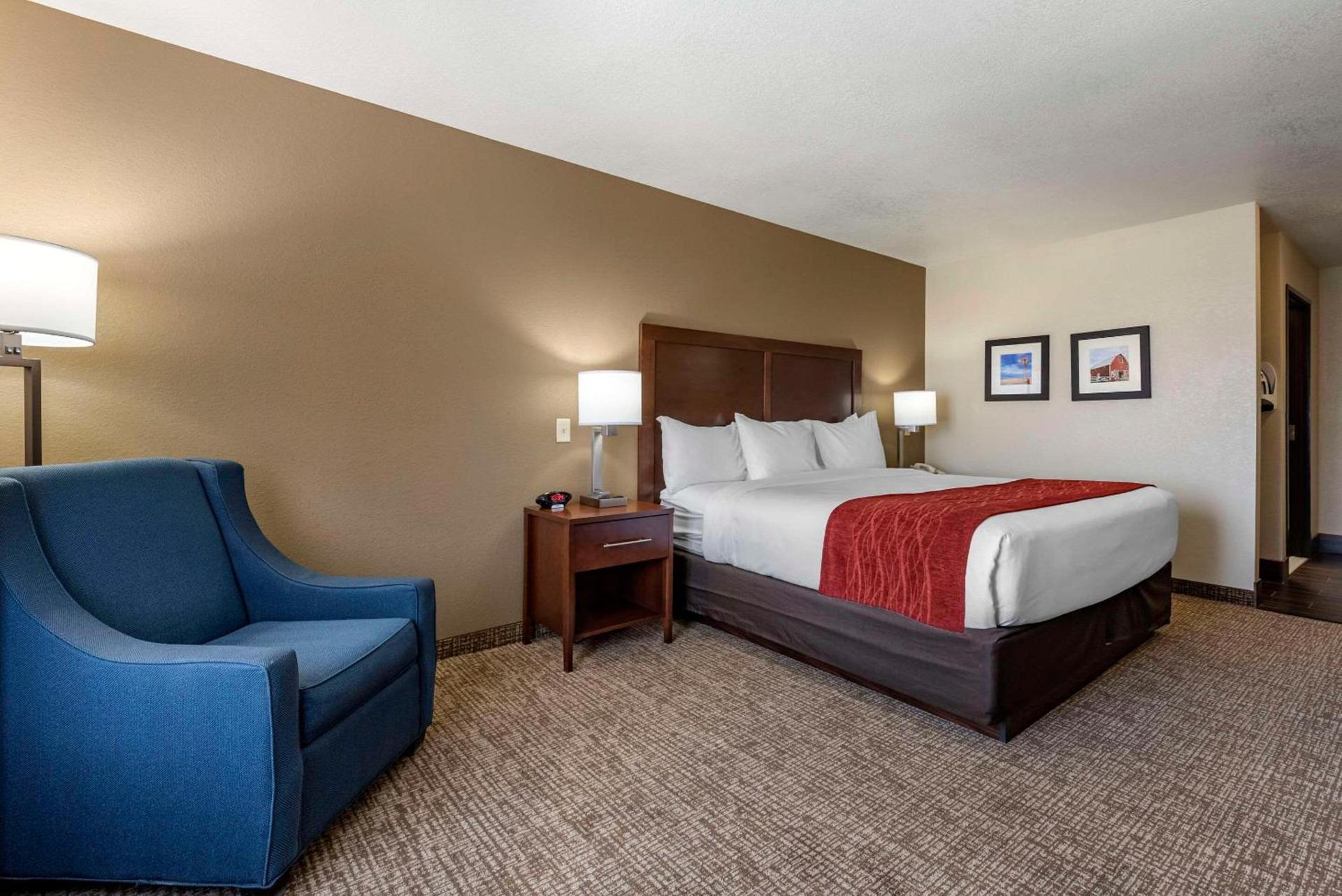 Comfort Inn & Suites Goodland photo 17