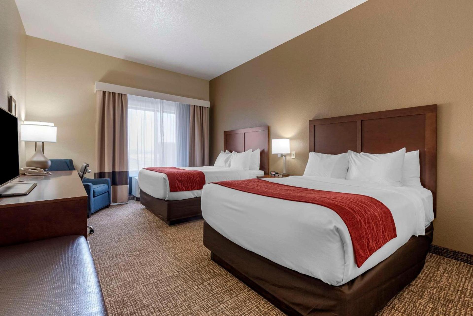 Comfort Inn & Suites Goodland photo 21