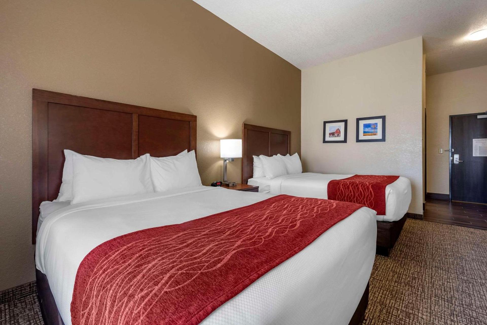 Comfort Inn & Suites Goodland photo 22