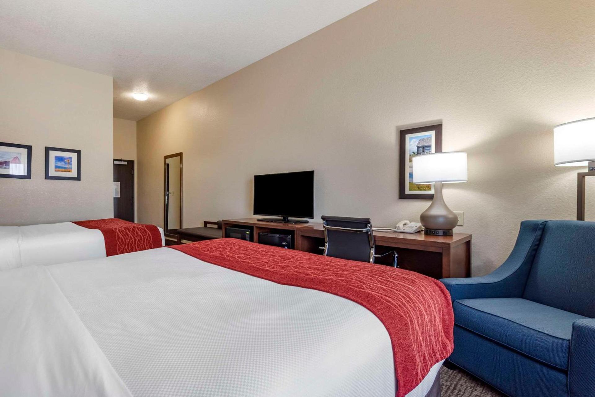 Comfort Inn & Suites Goodland photo 23