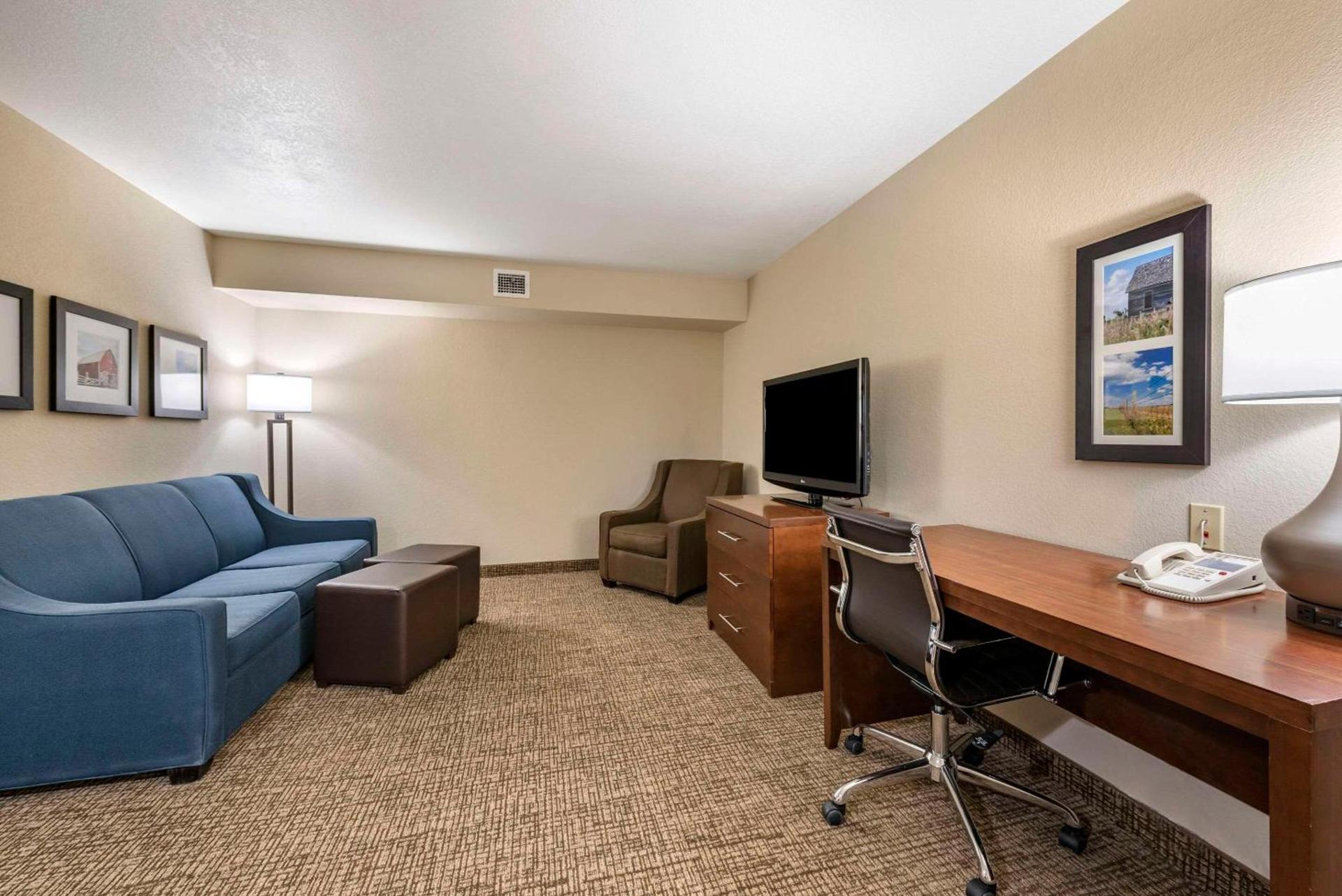 Comfort Inn & Suites Goodland photo 31