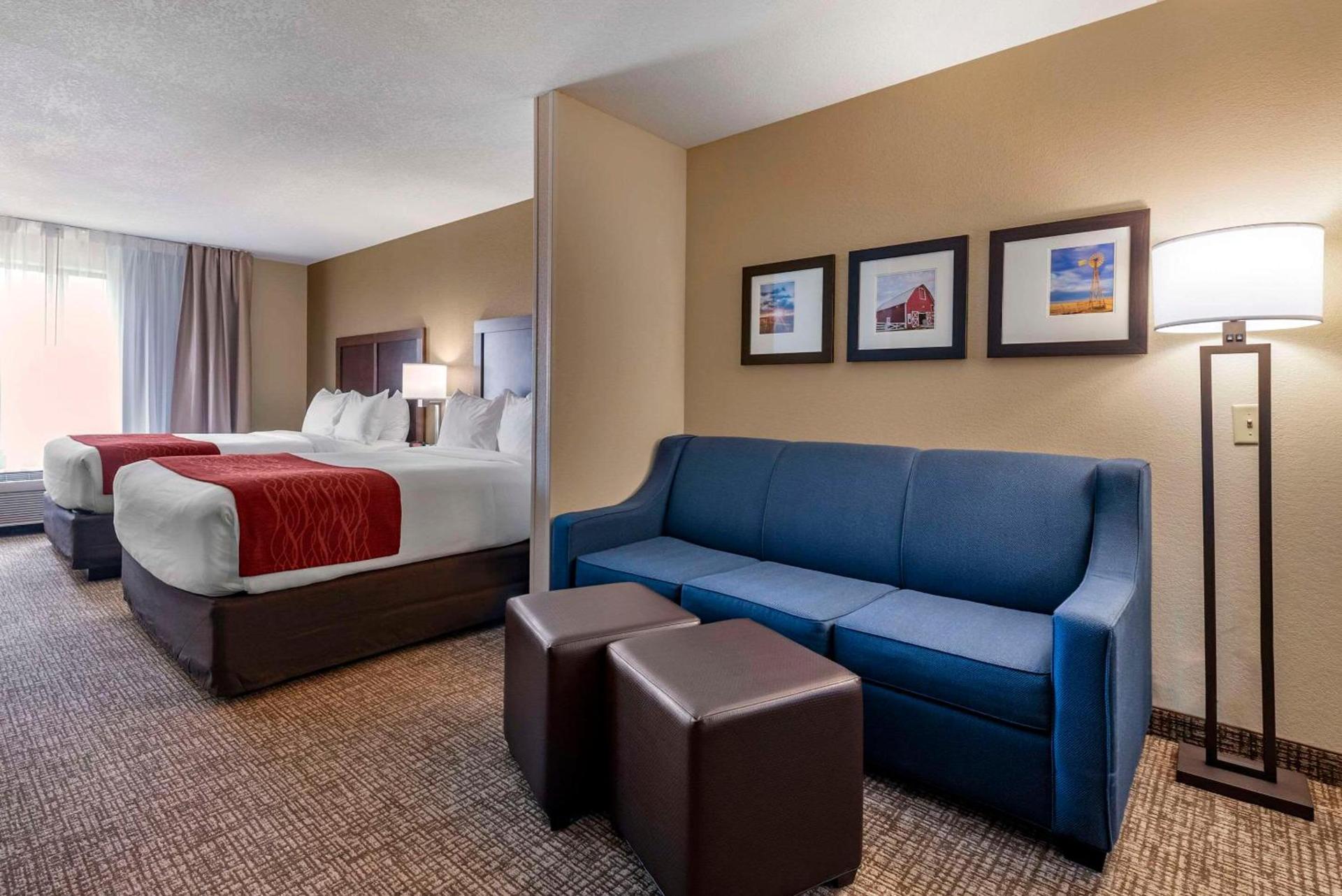Comfort Inn & Suites Goodland photo 34