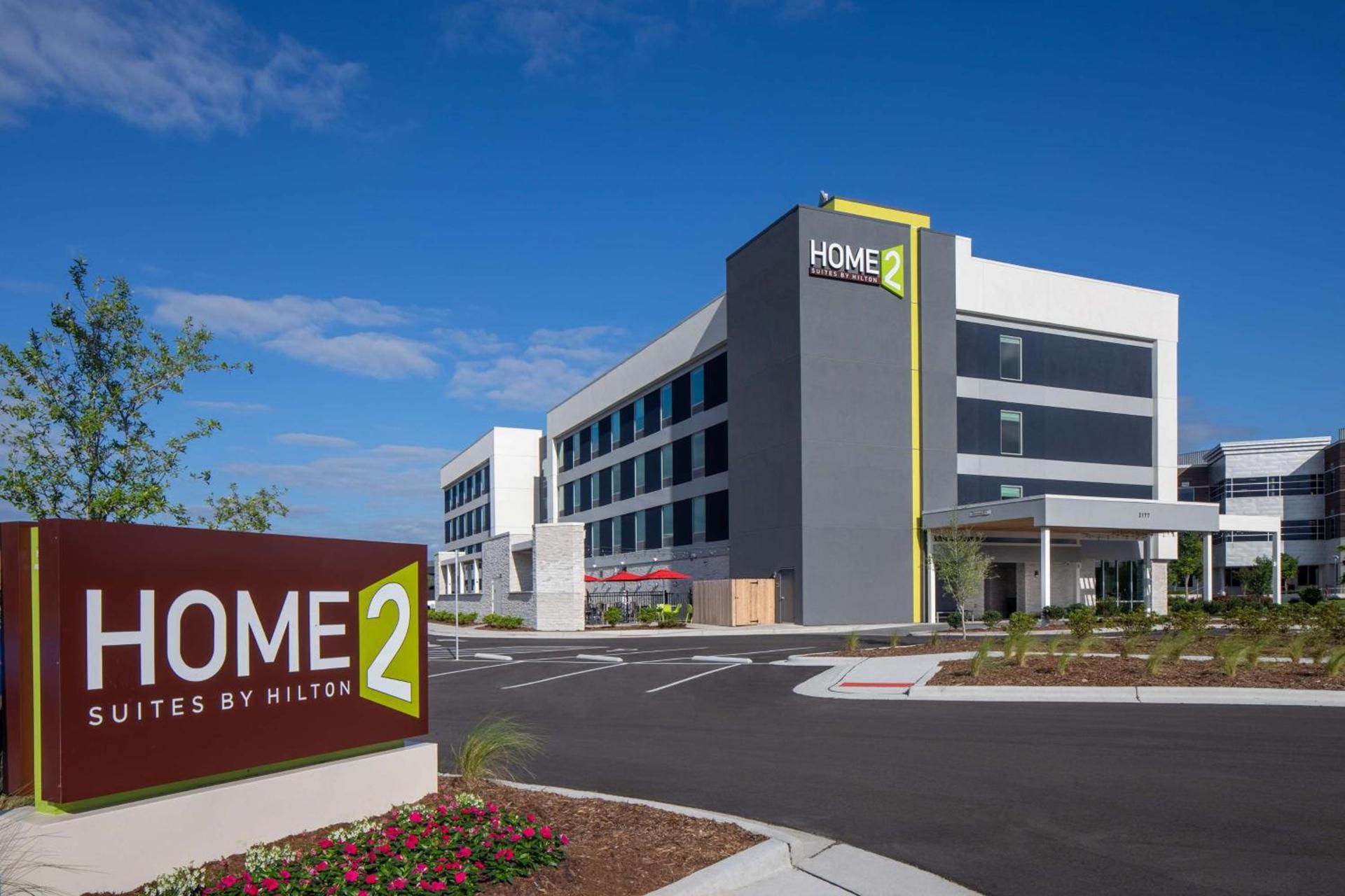 Home2 Suites By Hilton Wilmington Medical Park Downtown photo 1