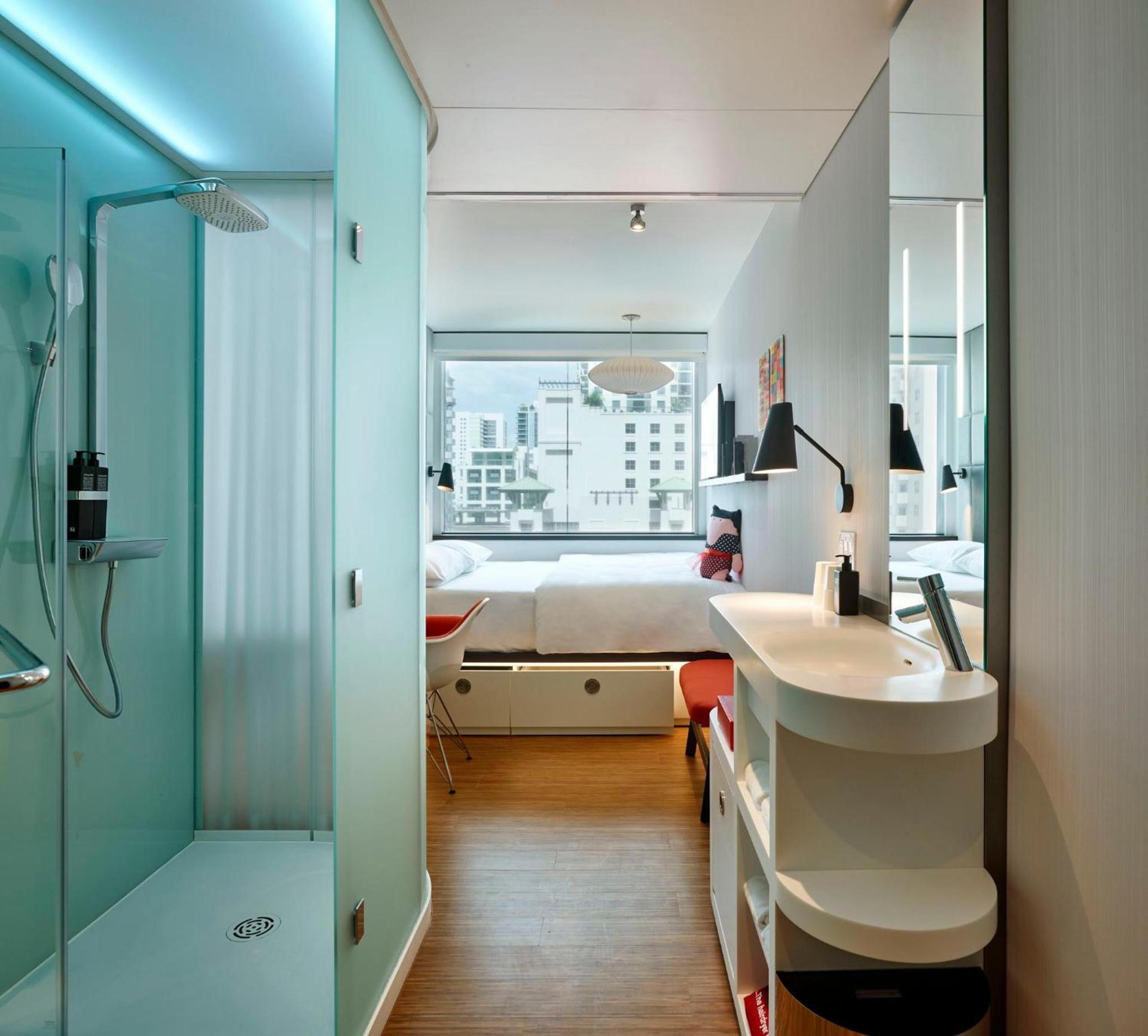 citizenM Miami Brickell photo 21