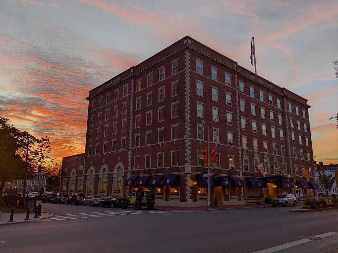 Hawthorne Hotel photo 32