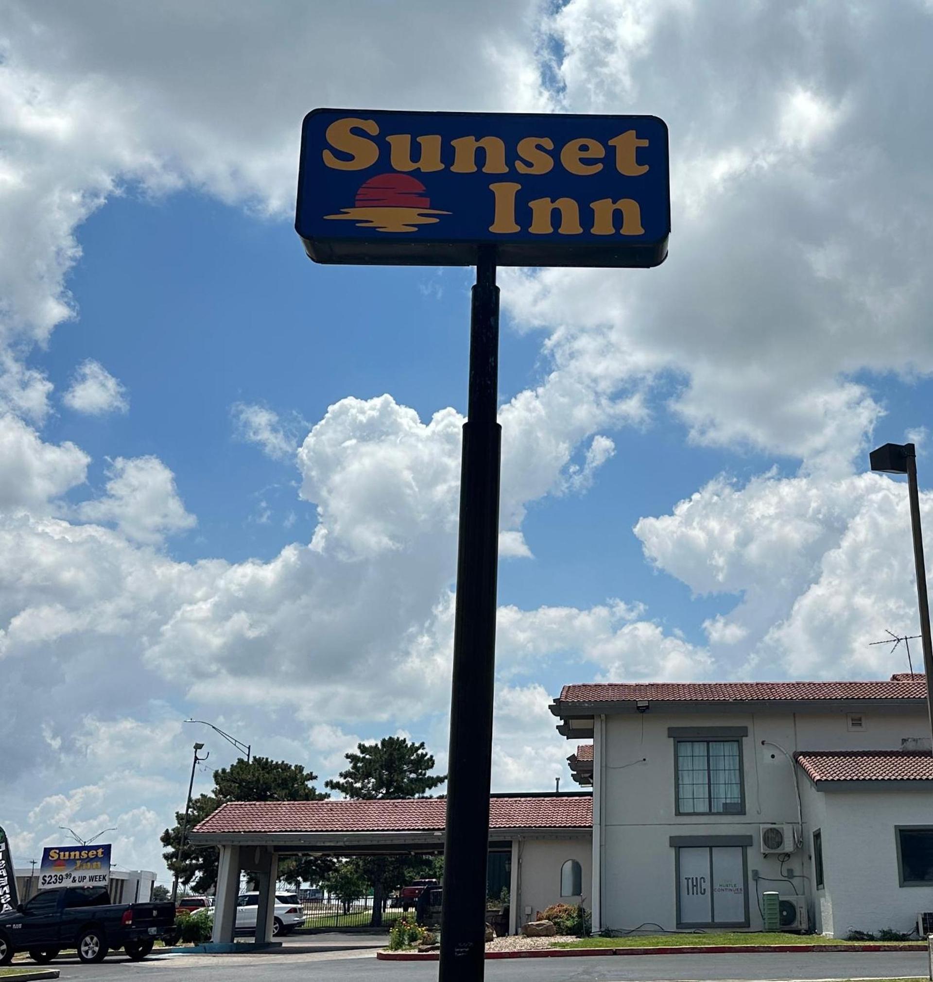 SUNSET INN Oklahoma City photo 26