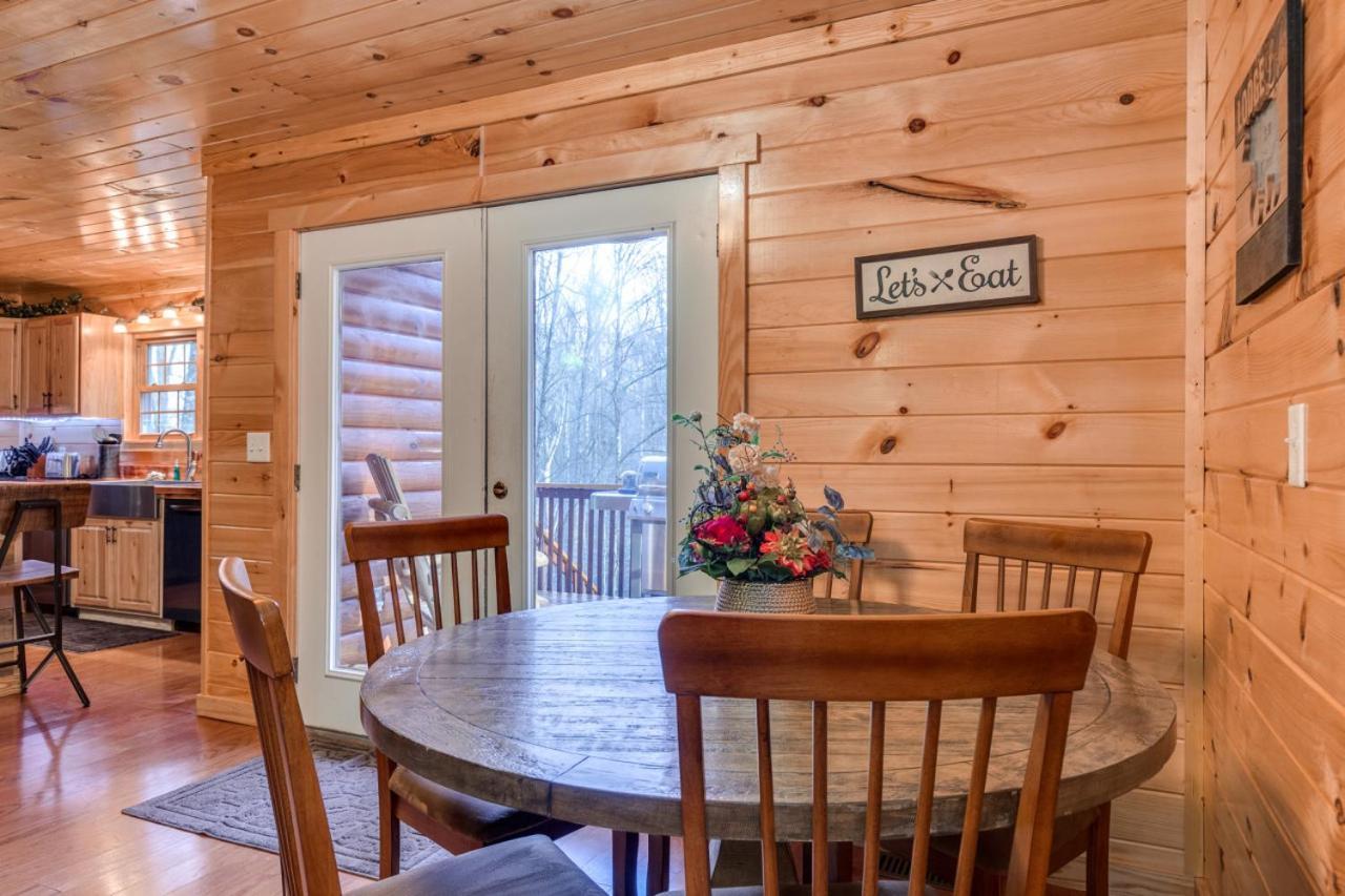 Luxury Mountain Lodge Hot Tub Theater Sauna Games photo 74