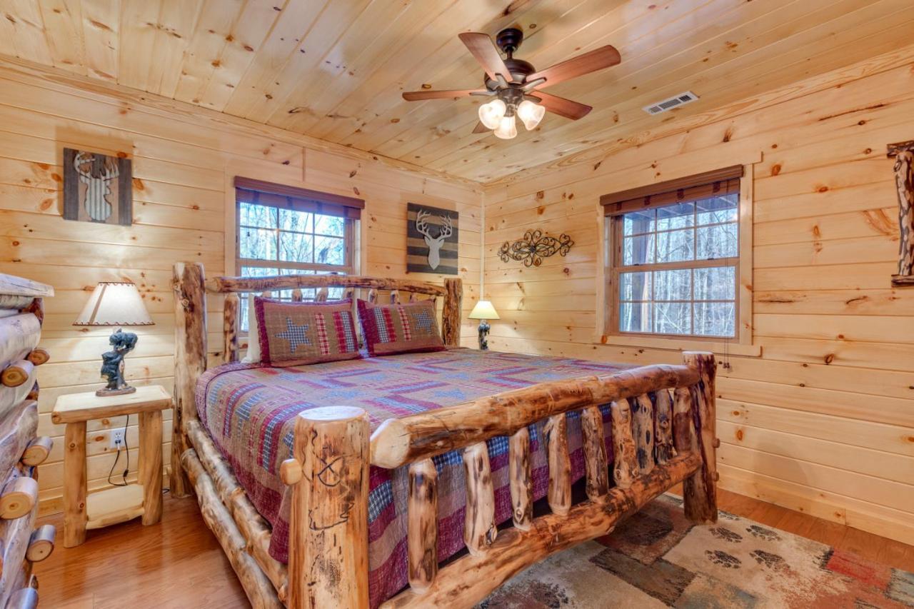 Luxury Mountain Lodge Hot Tub Theater Sauna Games photo 65