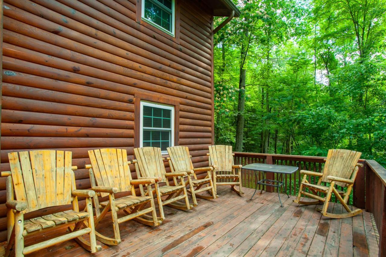 Luxury Mountain Lodge Hot Tub Theater Sauna Games photo 7