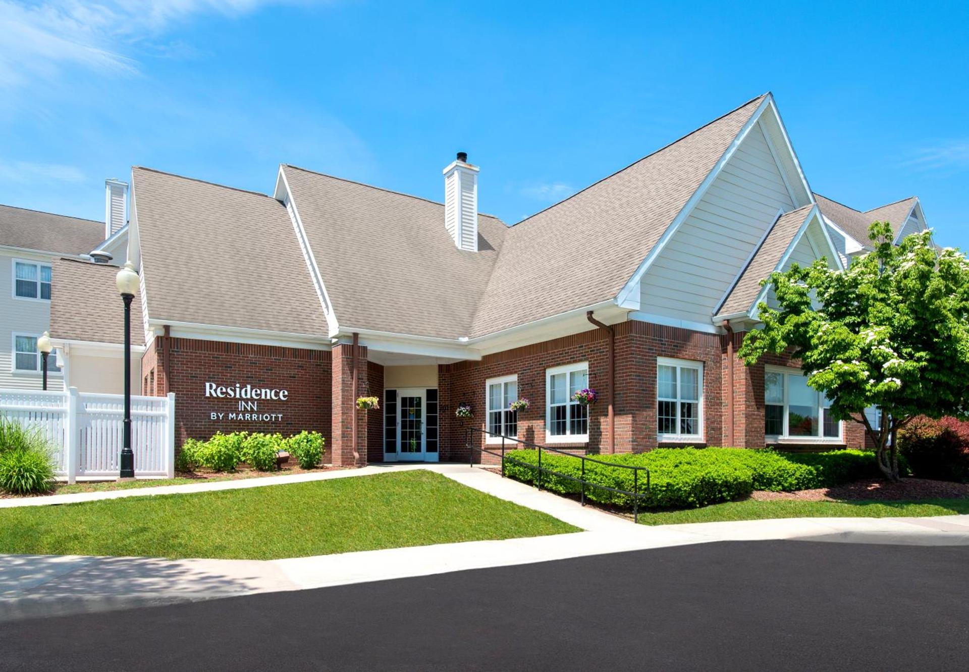 Residence Inn Hartford Manchester — hotel in Manchester