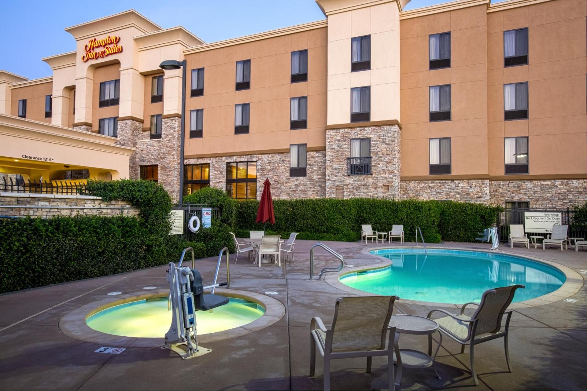 Hampton Inn & Suites Sacramento-Elk Grove Laguna I-5 photo 47