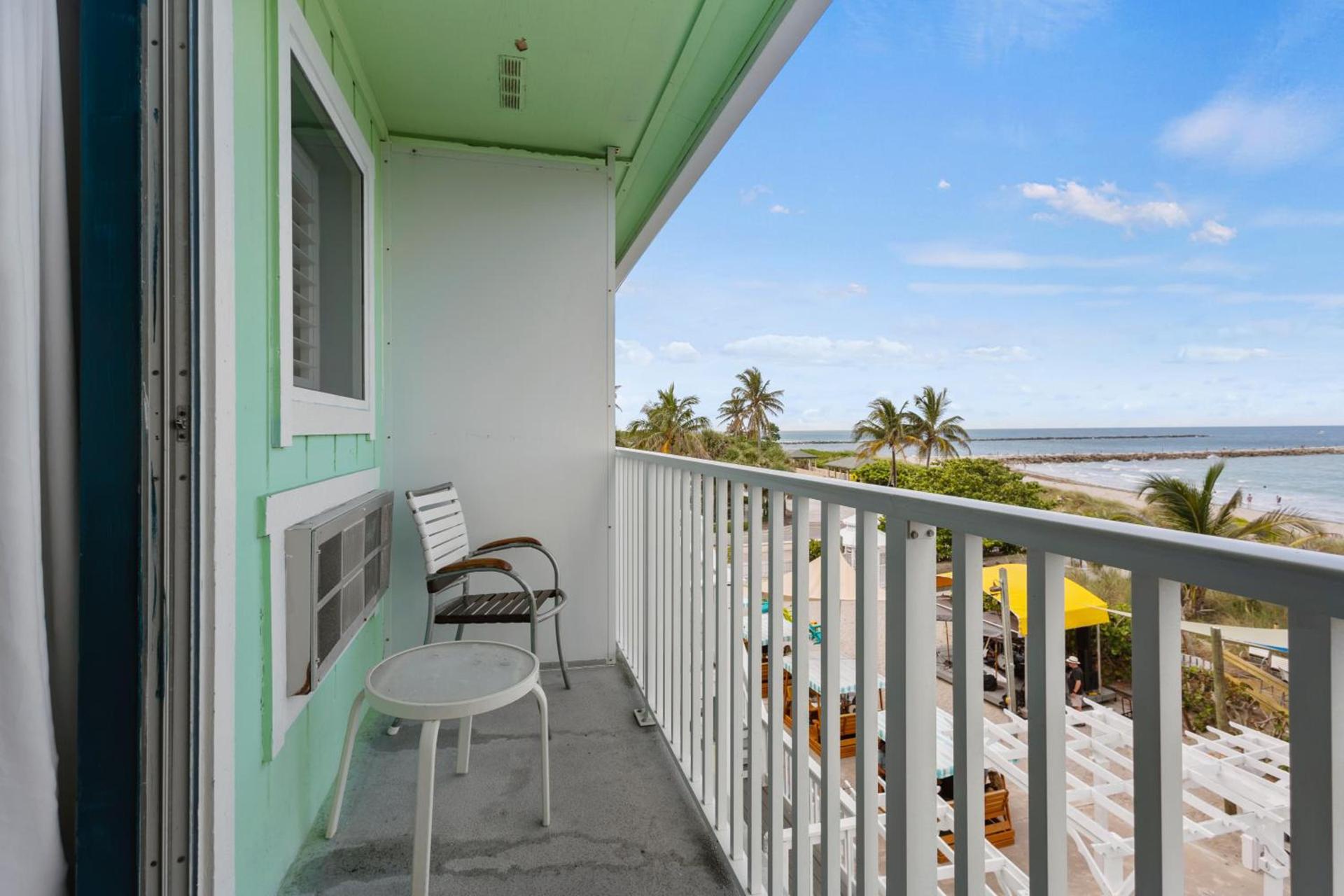 Ocean View Hotel Room with Balcony- 2 Full Beds #22 photo 2