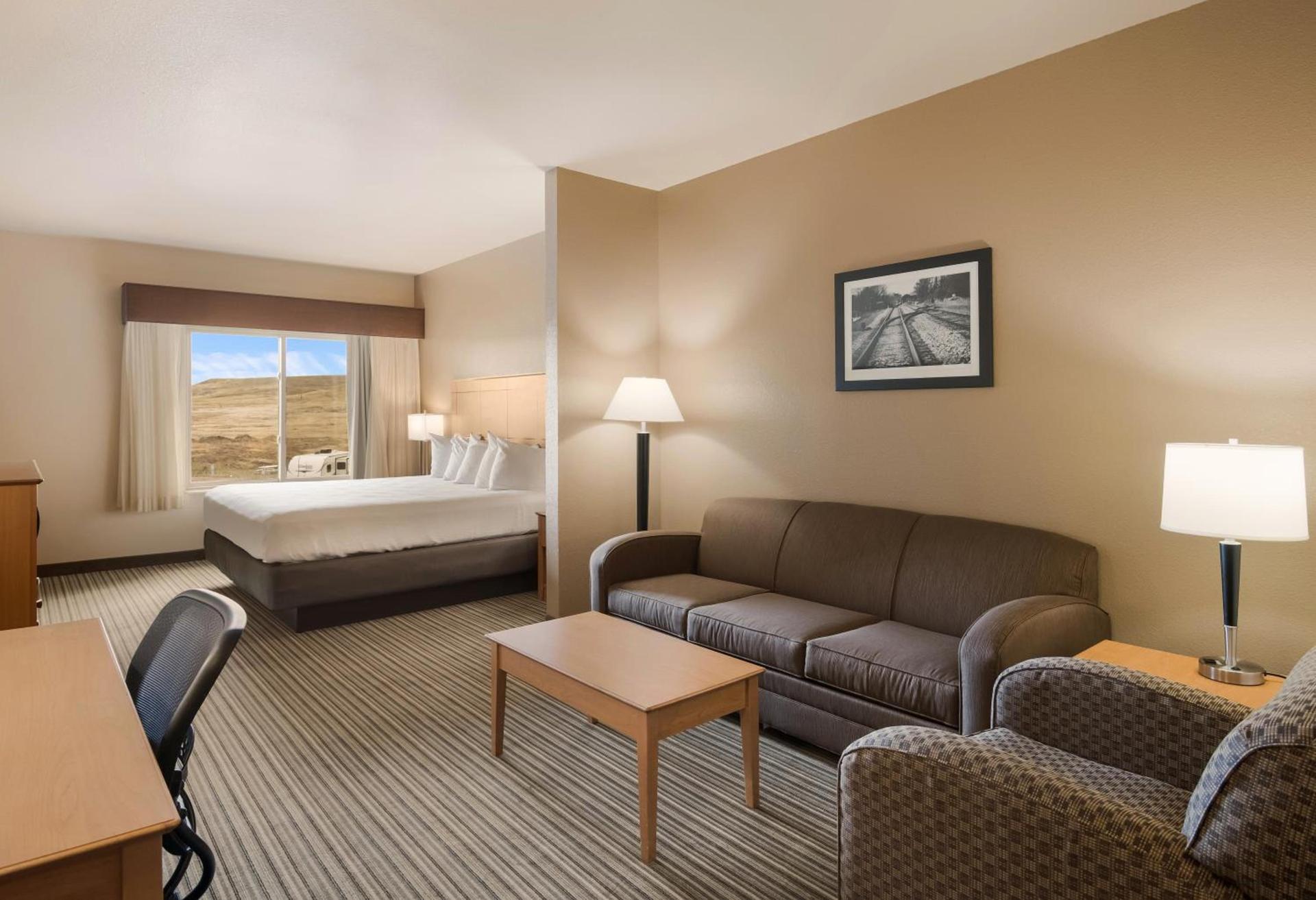 Best Western Shelby Inn & Suites photo 29