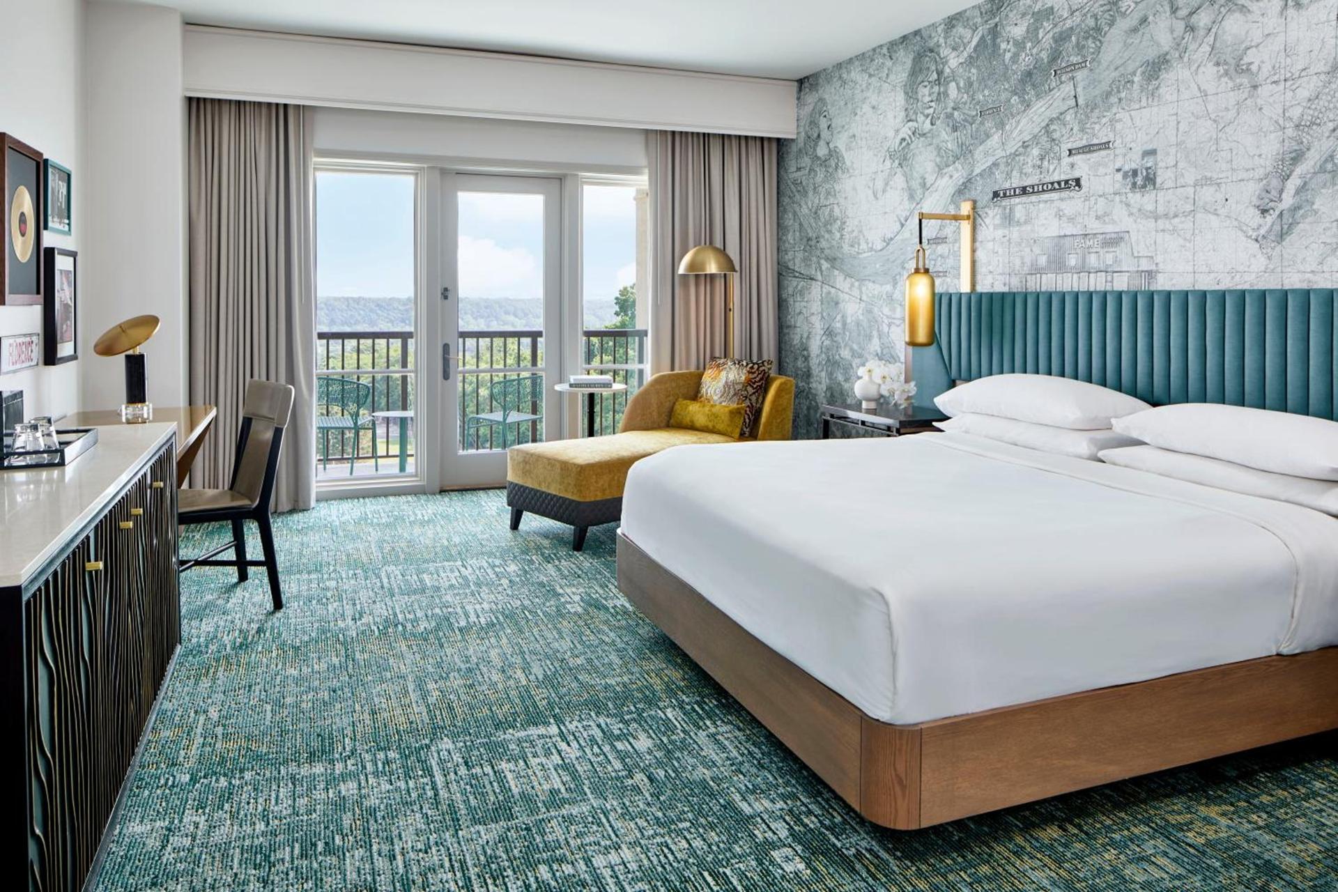 Renaissance Shoals Resort & Spa photo 2