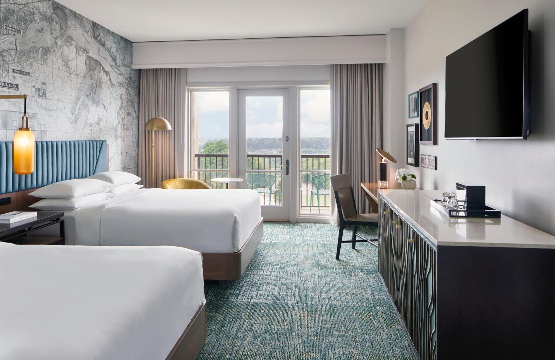 Renaissance Shoals Resort & Spa photo 12