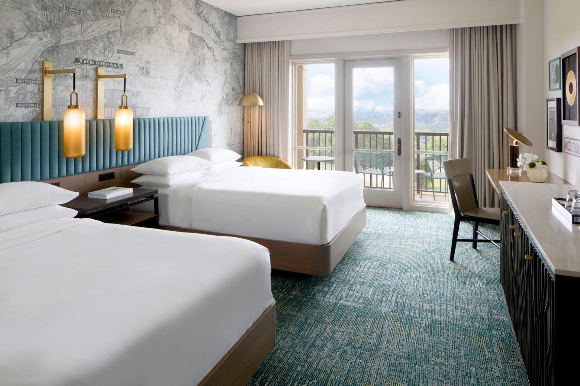 Renaissance Shoals Resort & Spa photo 10