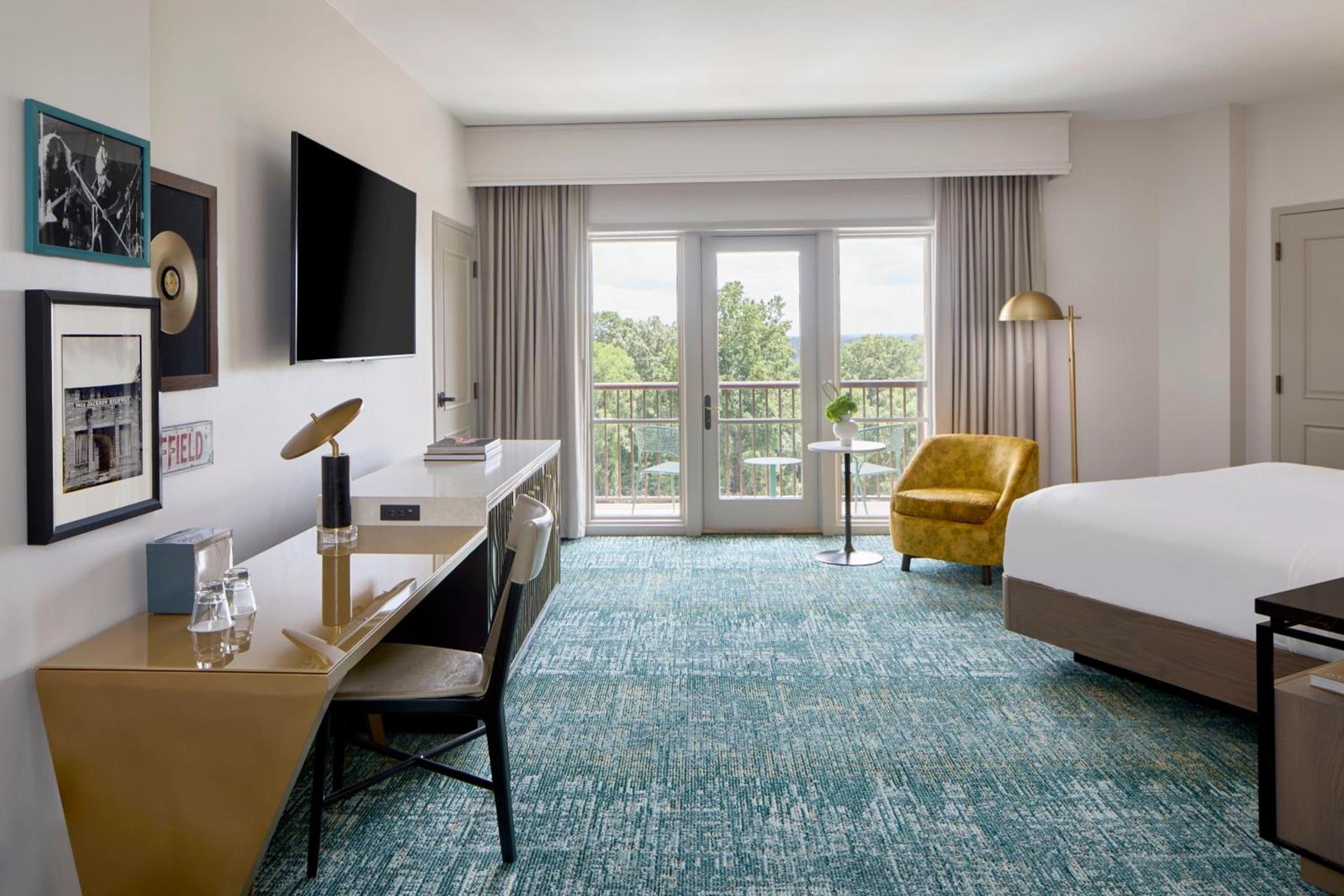 Renaissance Shoals Resort & Spa photo 20