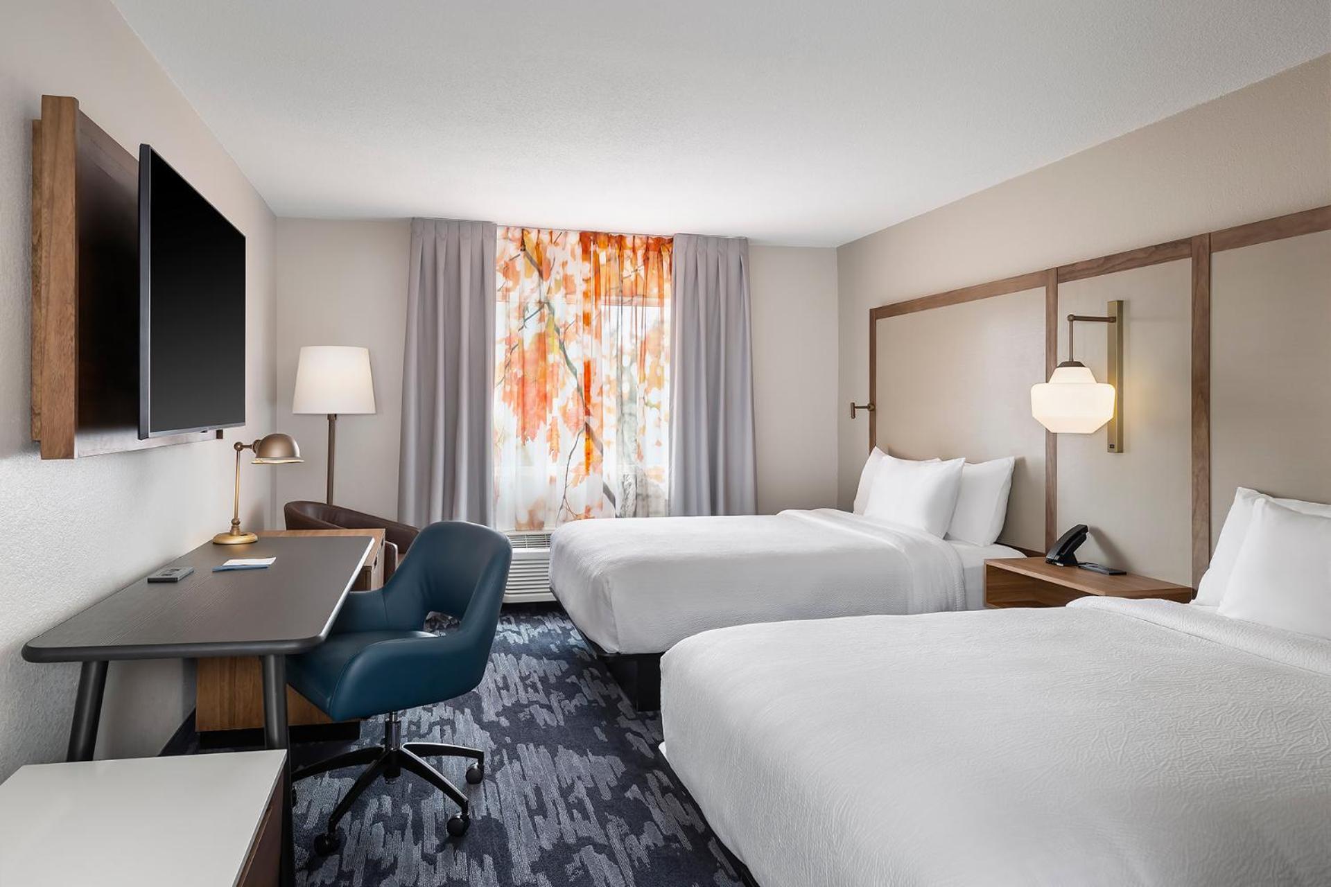 Fairfield Inn & Suites Minneapolis Burnsville photo 27