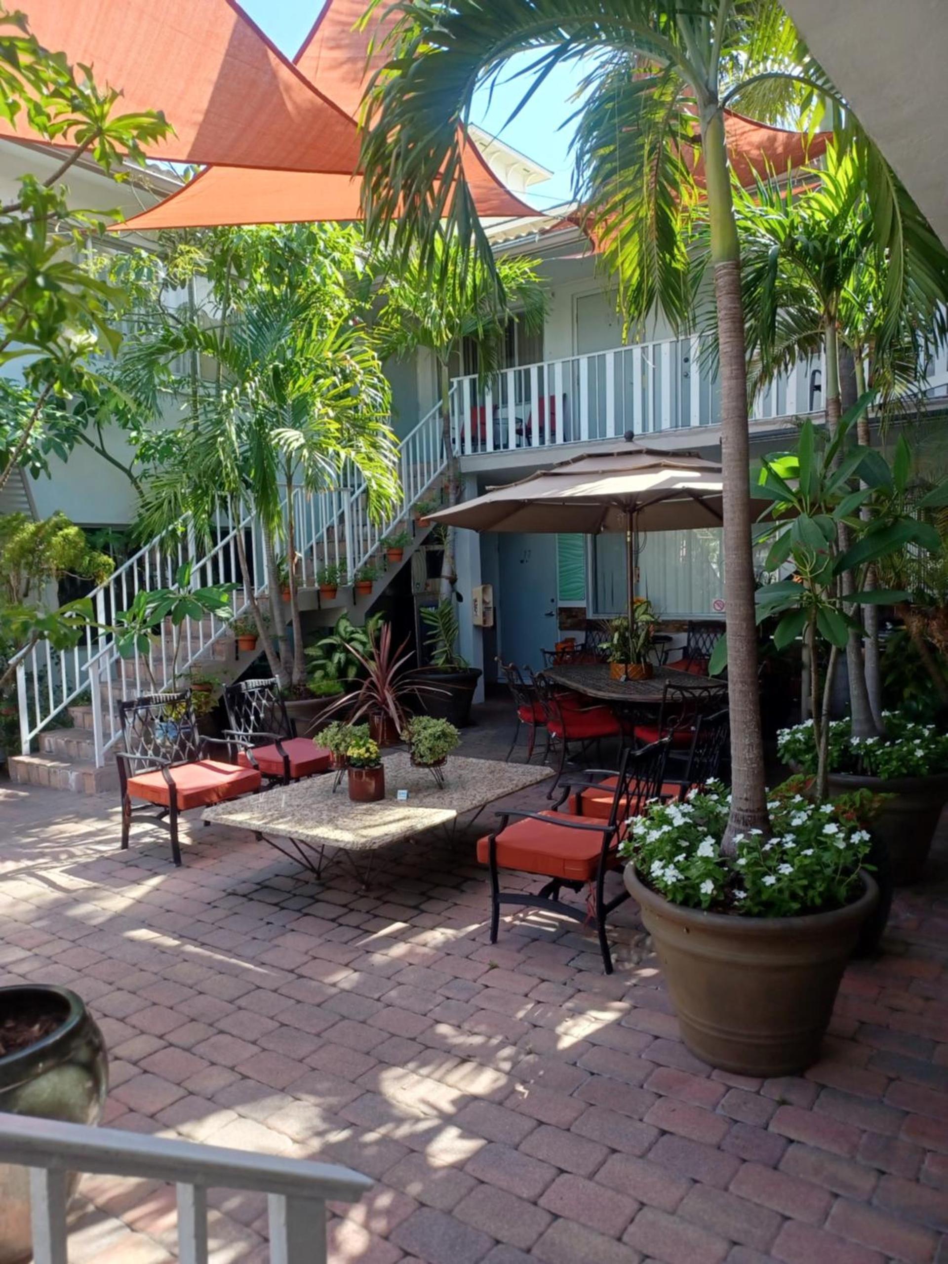 The Big Coconut Guesthouse - Gay Men's Resort photo 21