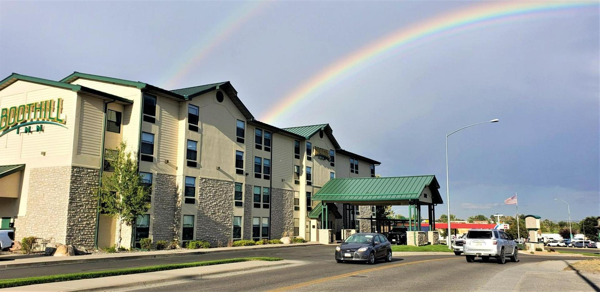 Boothill Inn and Suites — hotel in Billings