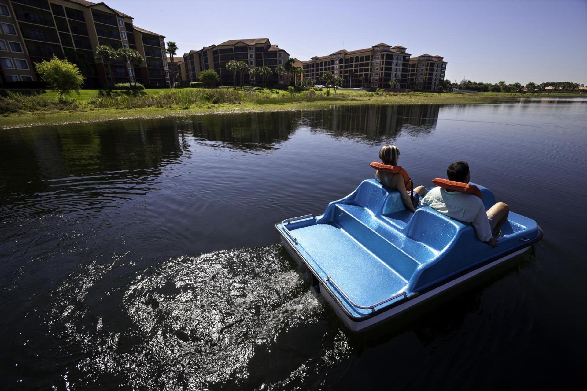 Westgate Lakes Resort and Spa photo 35