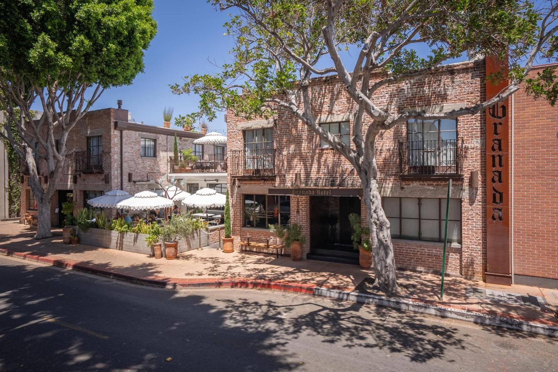 Granada Hotel & Bistro — hotel in San Luis Obispo
