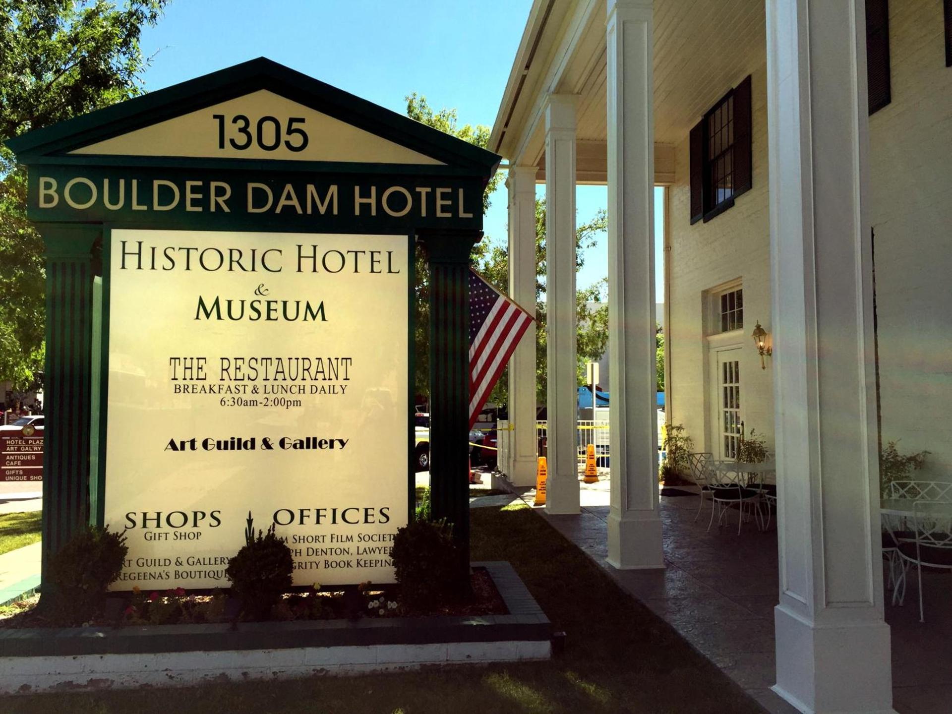 Boulder Dam Hotel photo 60