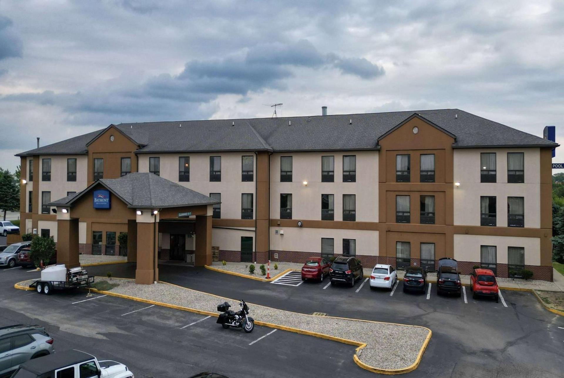 Baymont by Wyndham Mason — hotel in Mason