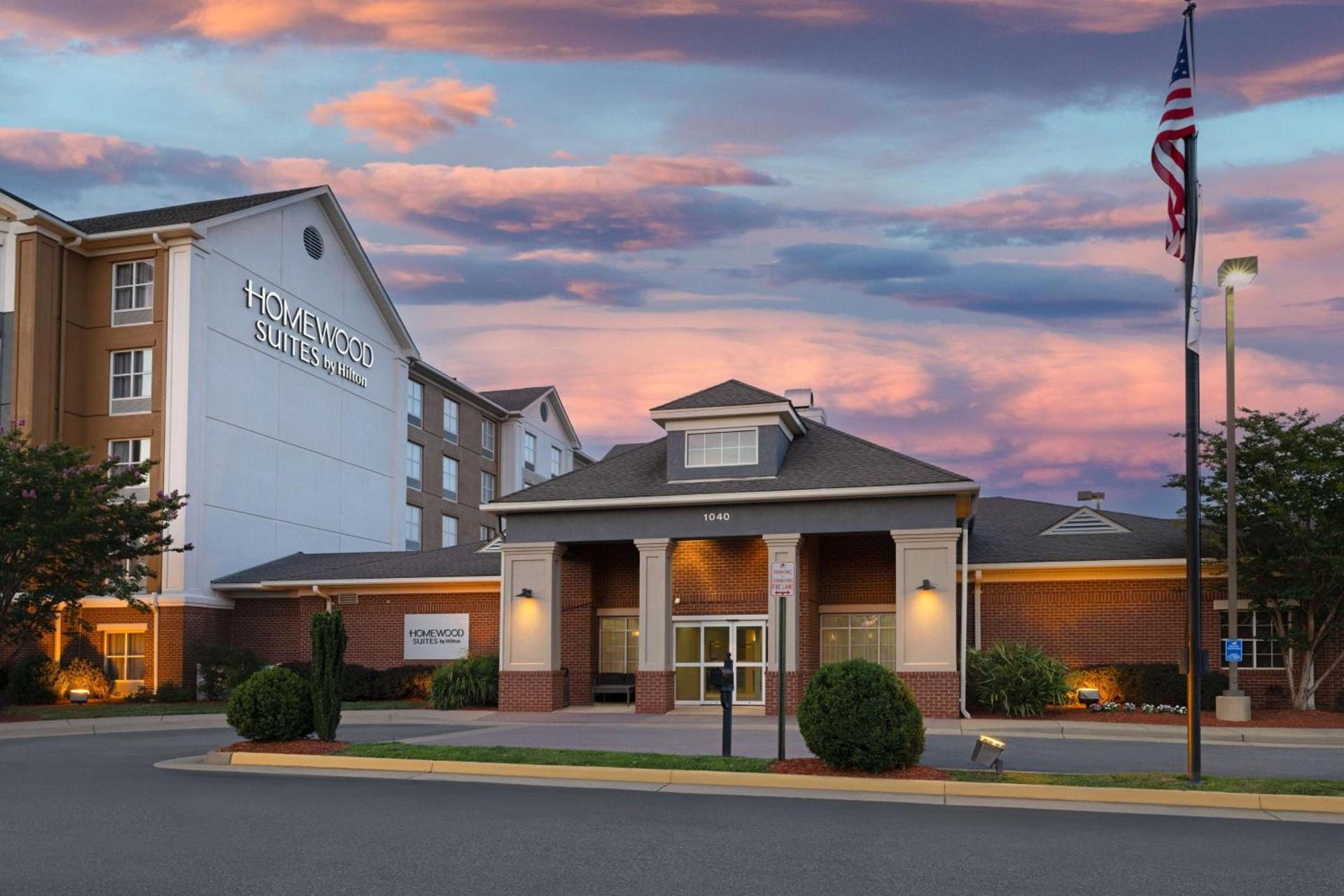 Homewood Suites Fredericksburg photo 3