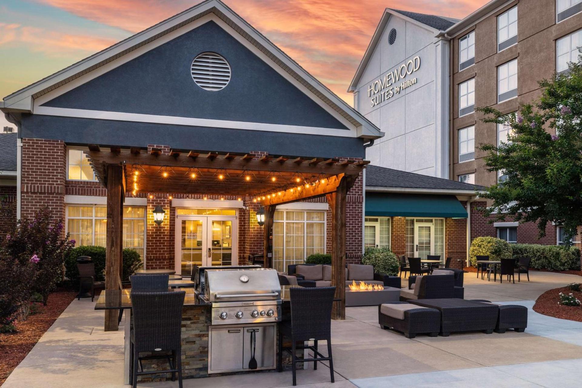 Homewood Suites Fredericksburg photo 4