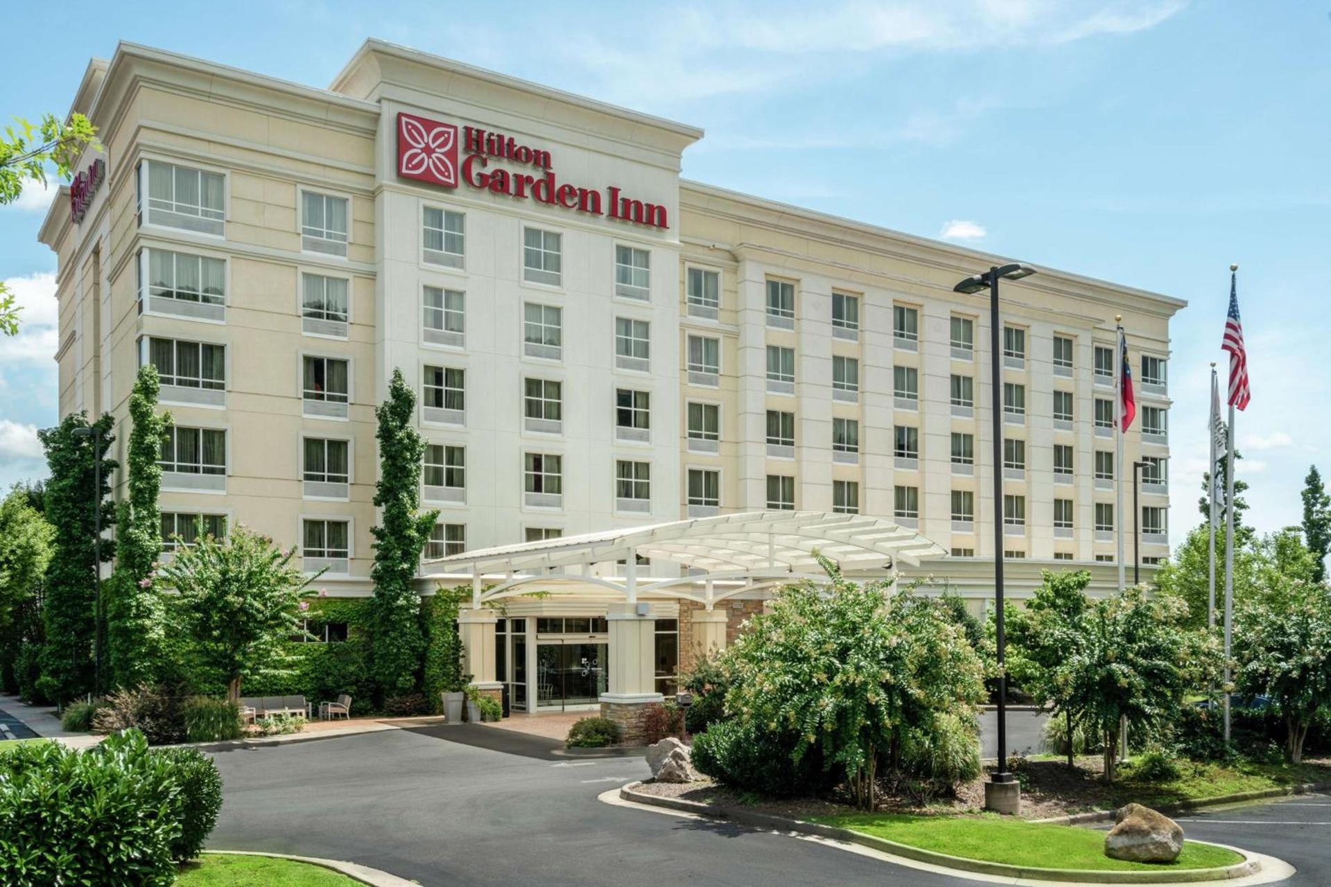 Hilton Garden Inn Dalton photo 1