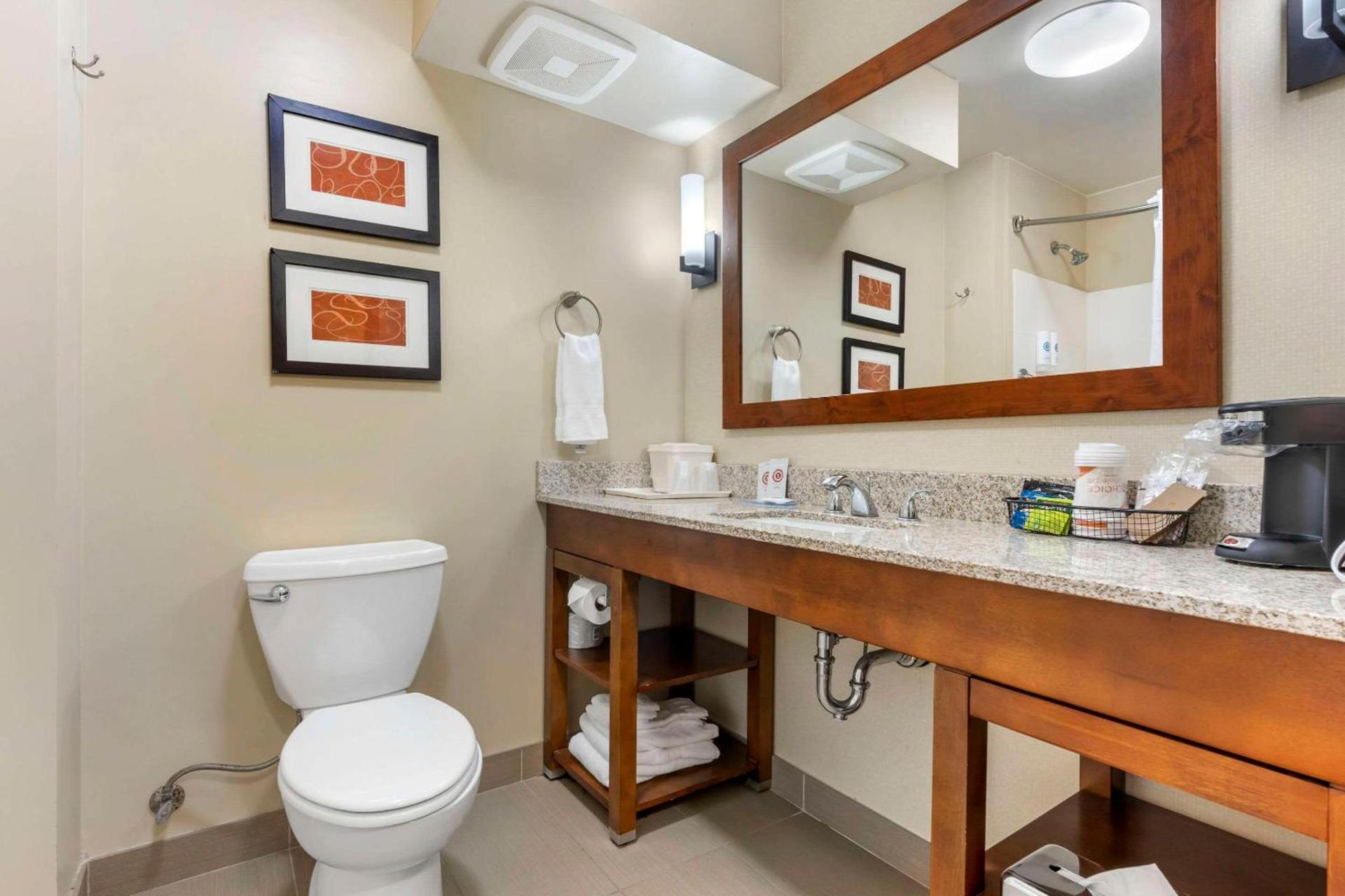 Comfort Suites Redding - Shasta Lake photo 8