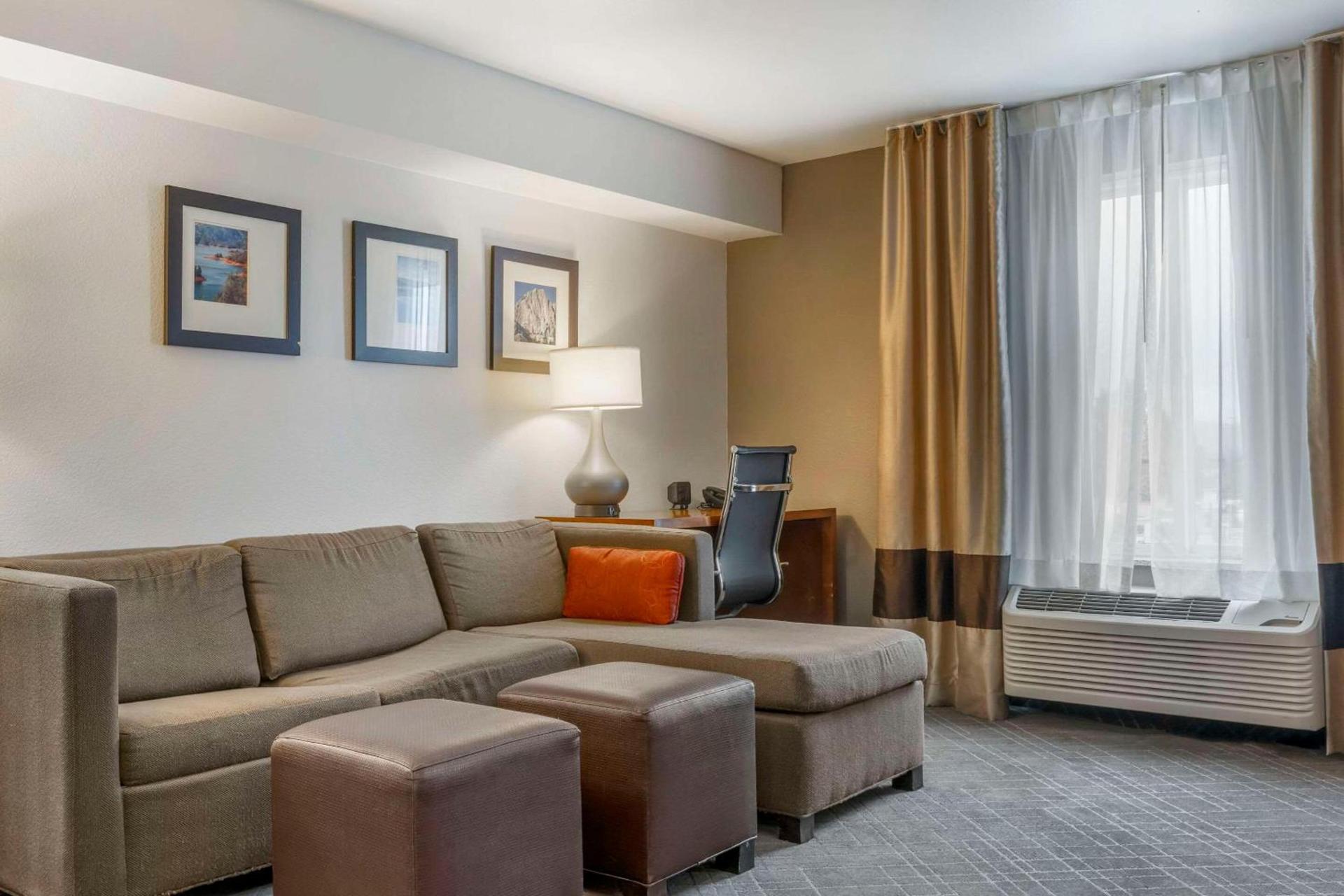 Comfort Suites Redding - Shasta Lake photo 11