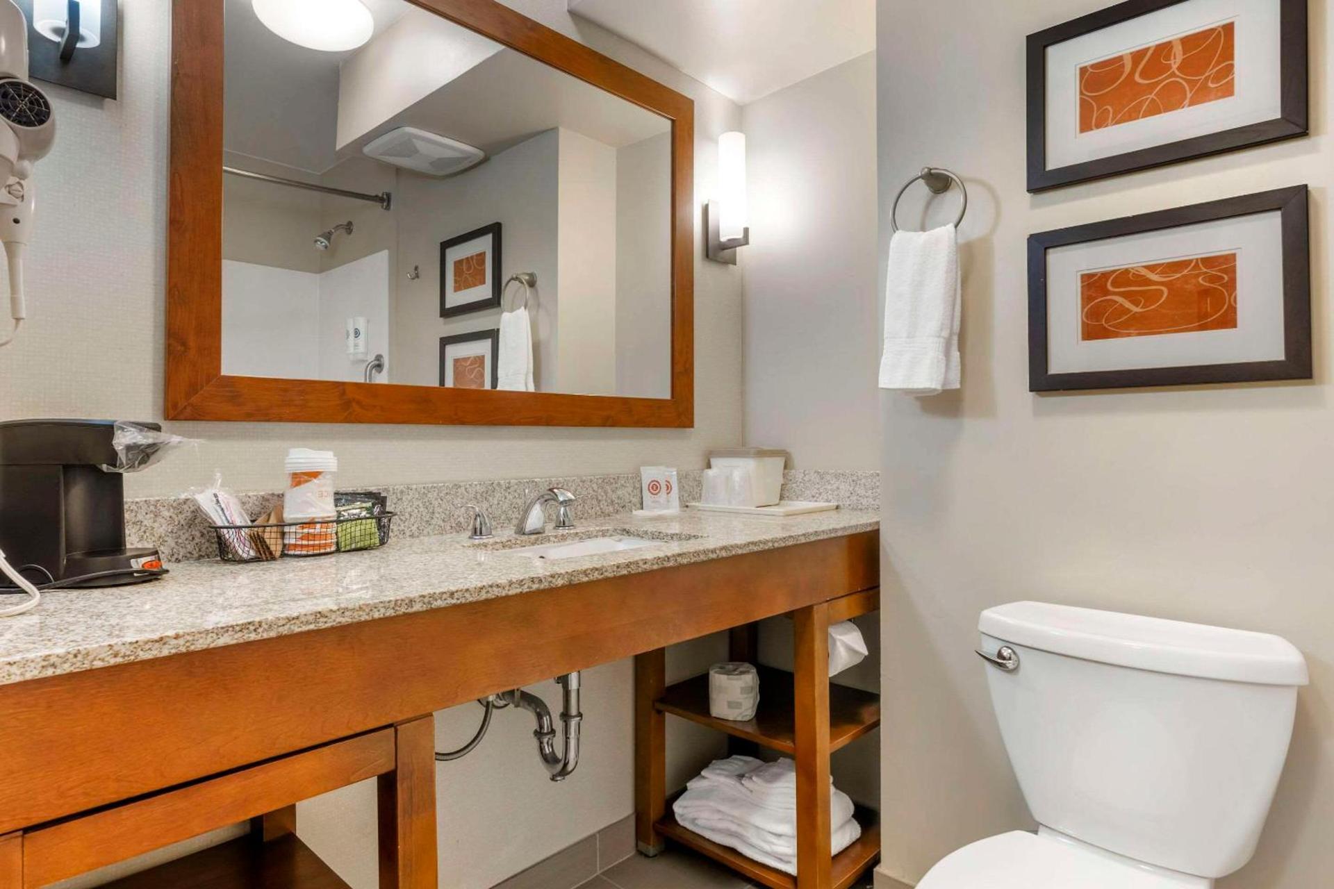 Comfort Suites Redding - Shasta Lake photo 19