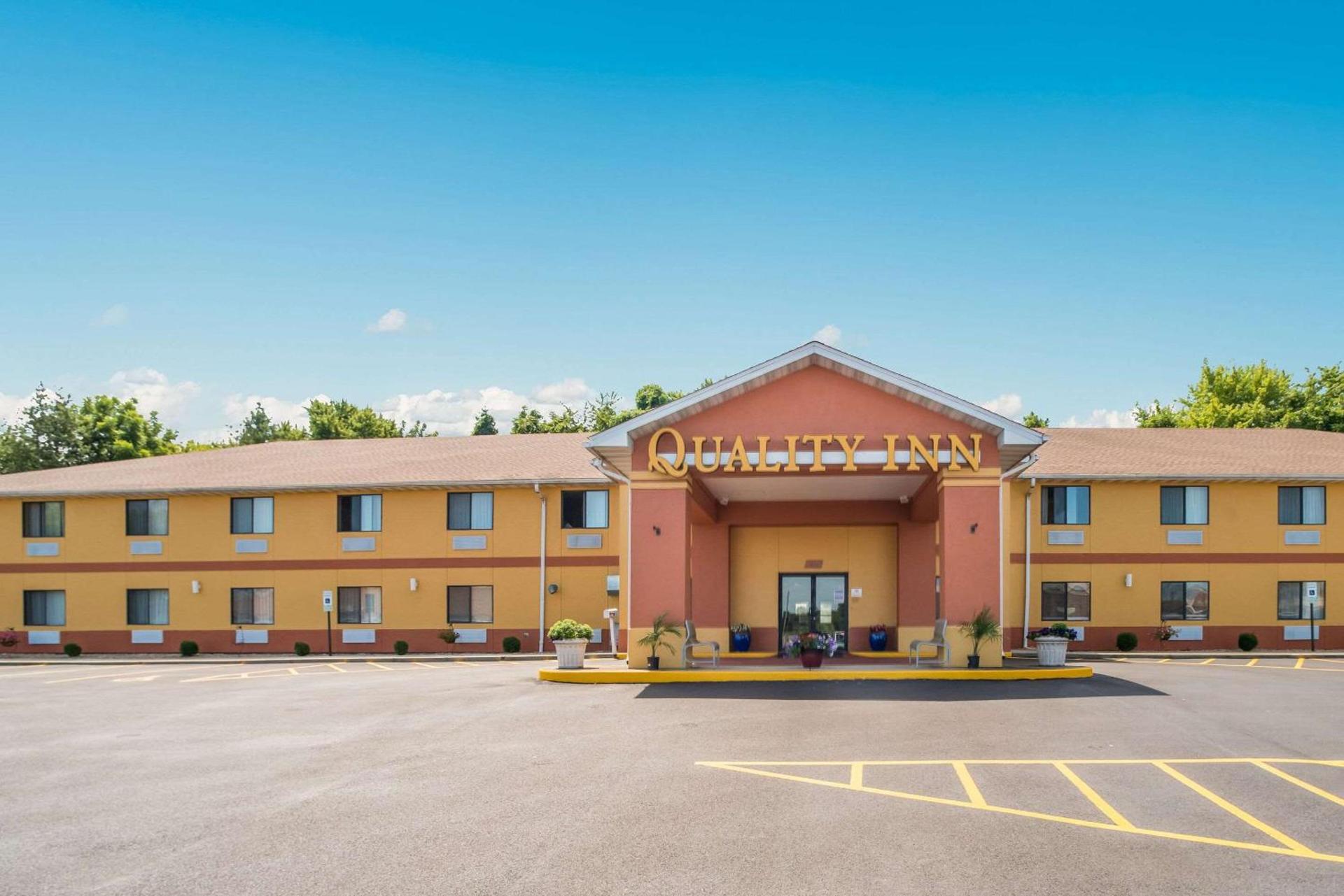 Quality Inn O'Fallon IL - St Louis photo 12