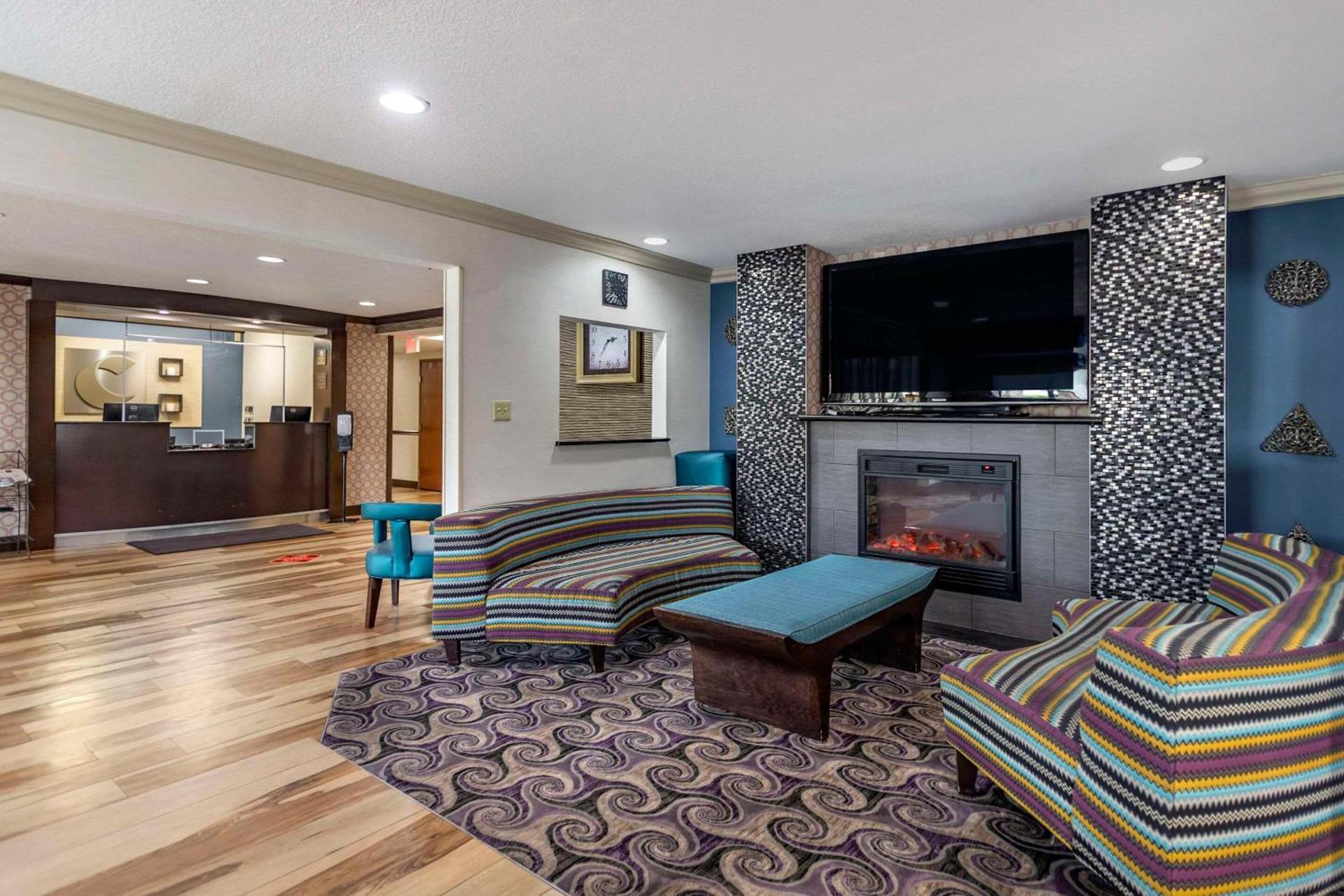 Comfort Inn Tulsa Midtown photo 4