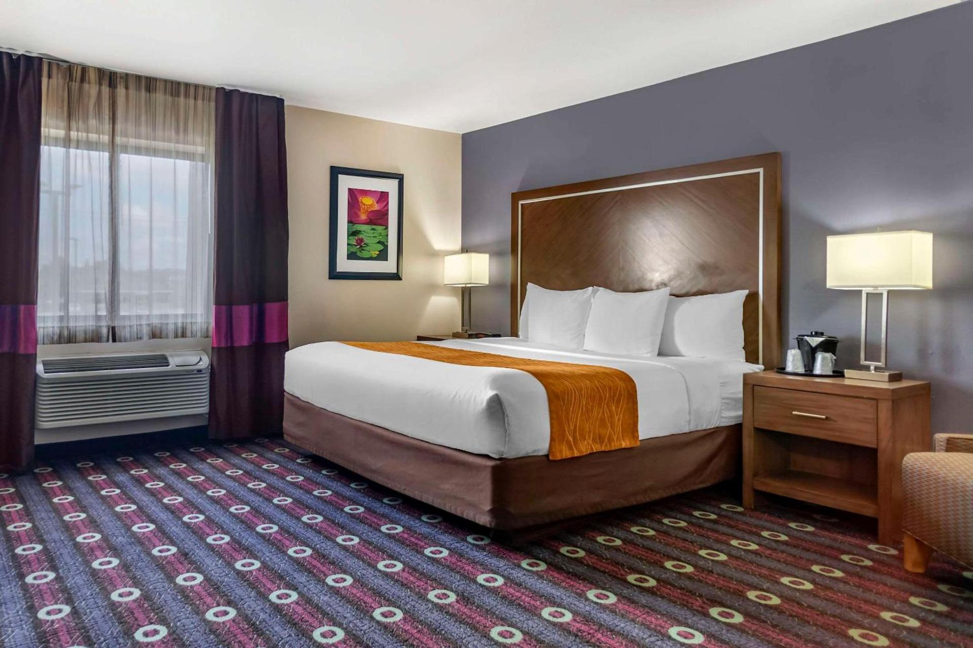 Comfort Inn Tulsa Midtown photo 7