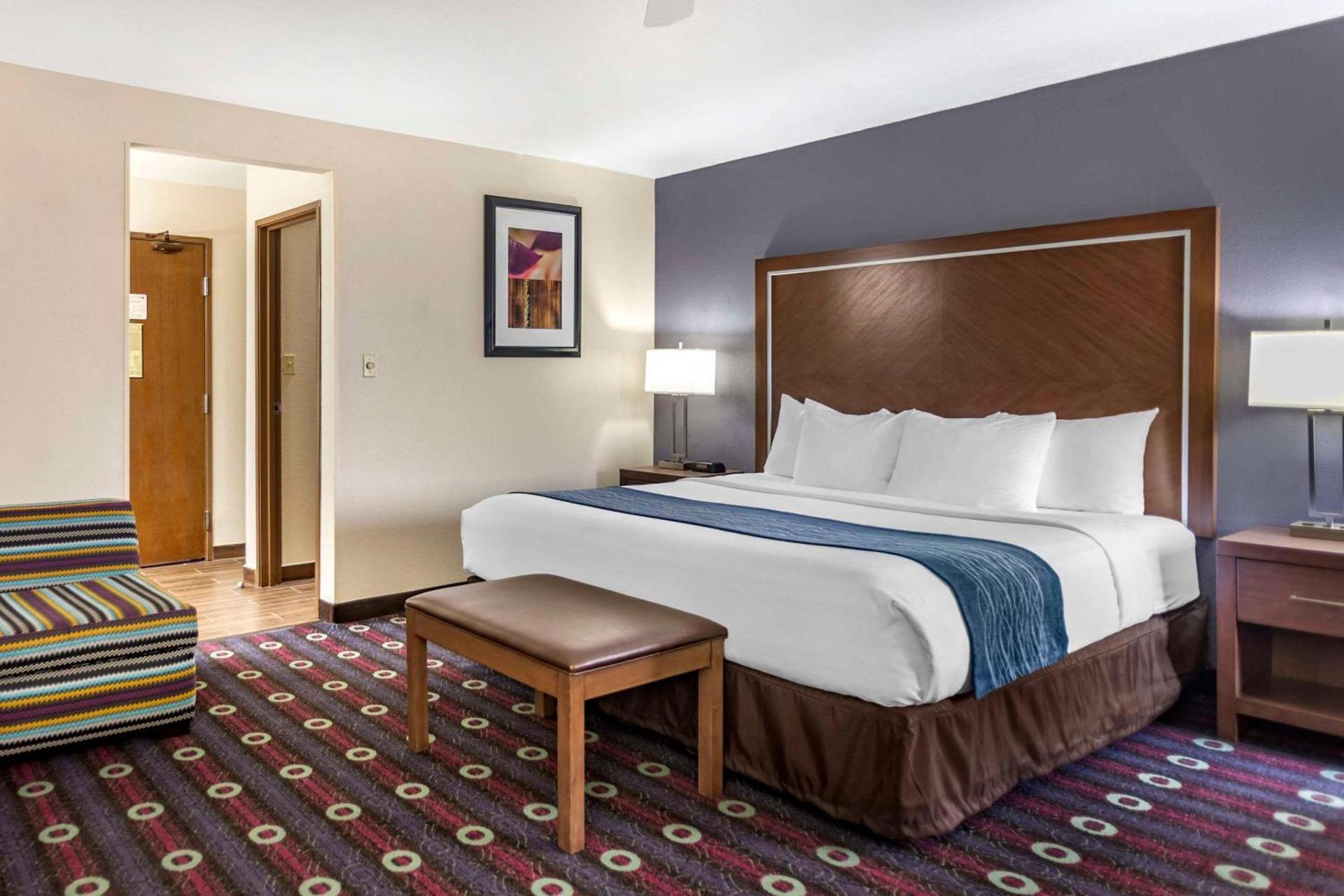 Comfort Inn Tulsa Midtown photo 20