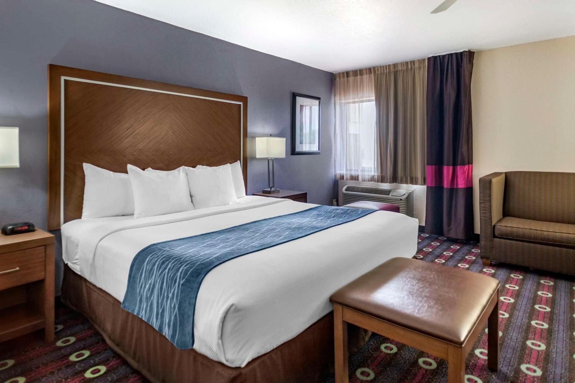 Comfort Inn Tulsa Midtown photo 21