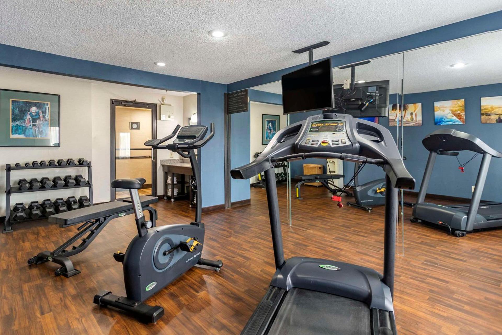 Comfort Inn Tulsa Midtown photo 27