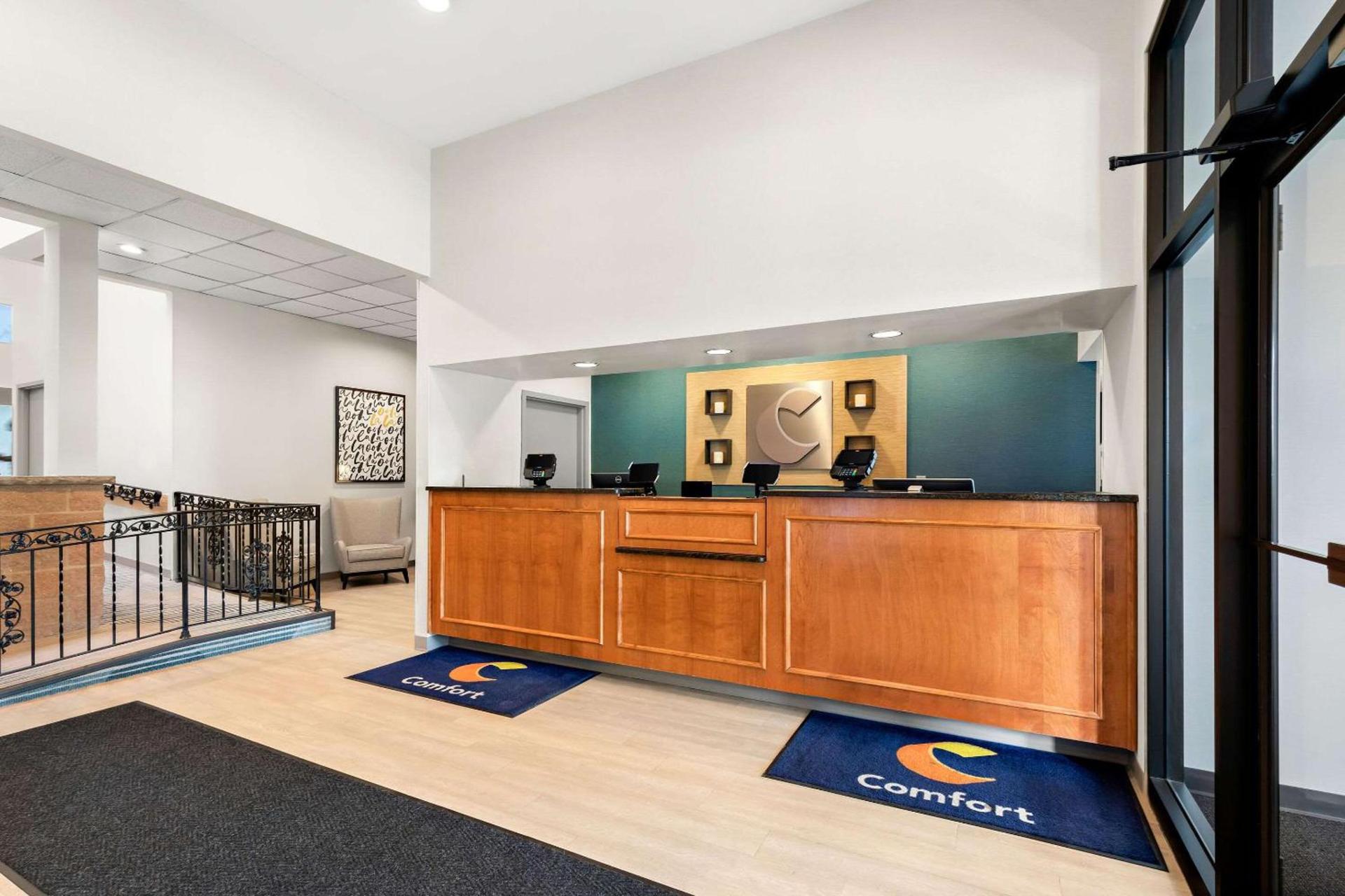 Comfort Inn Pocono Lakes Region photo 10