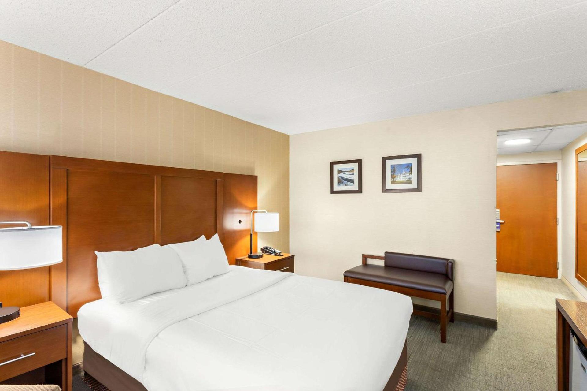 Comfort Inn White River Junction photo 22