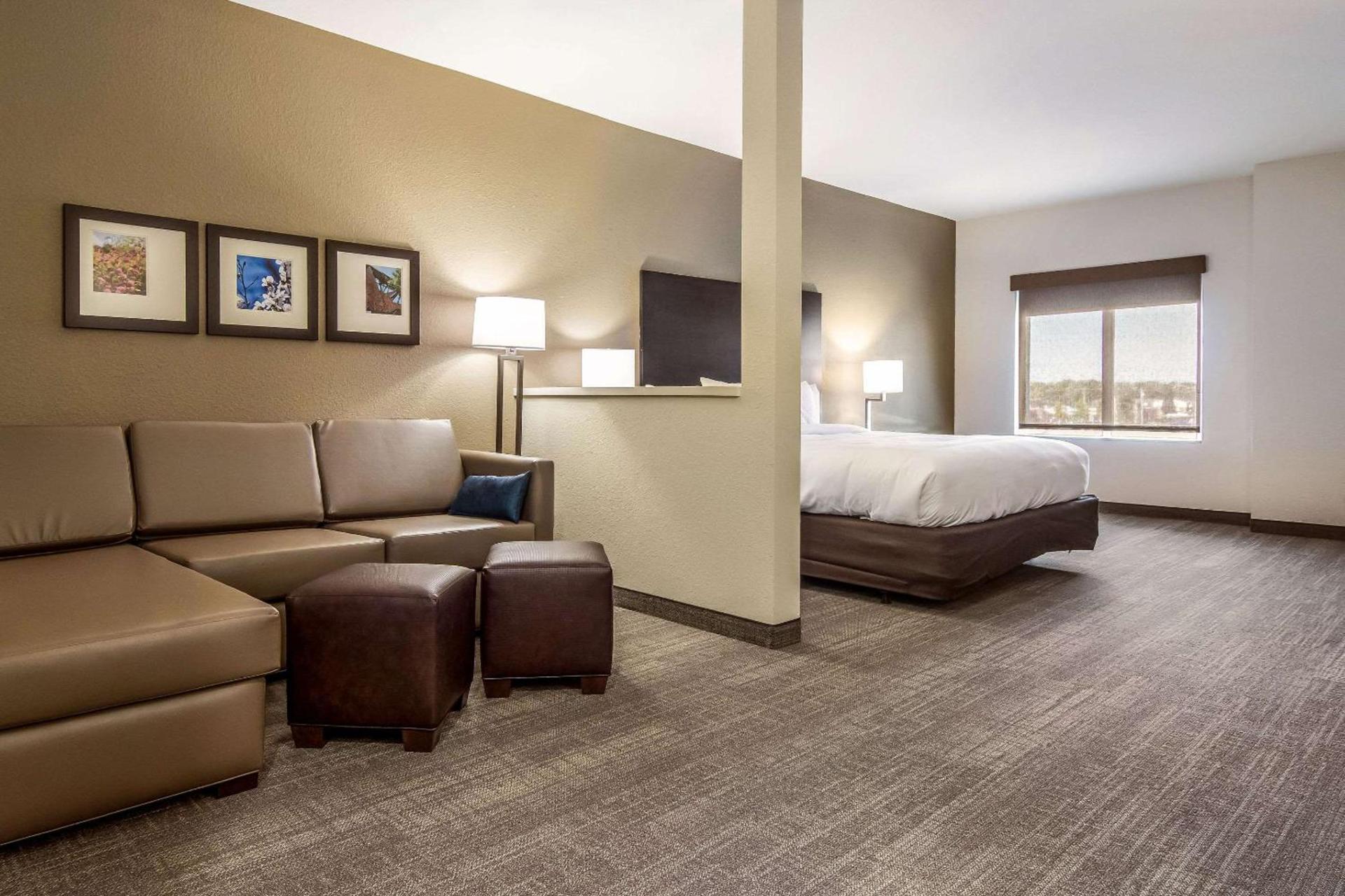 Comfort Suites Brunswick Town Center photo 6