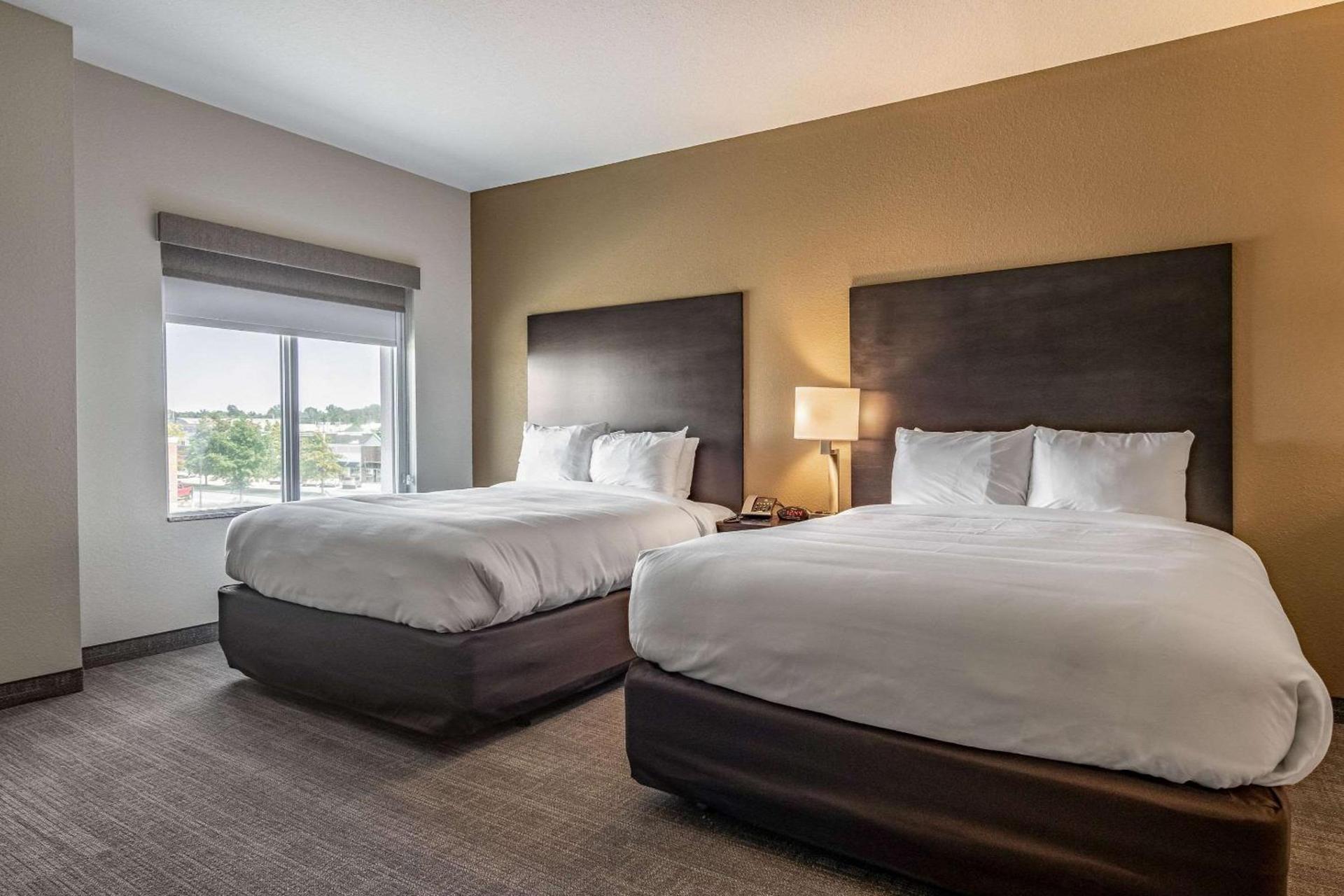Comfort Suites Brunswick Town Center photo 9