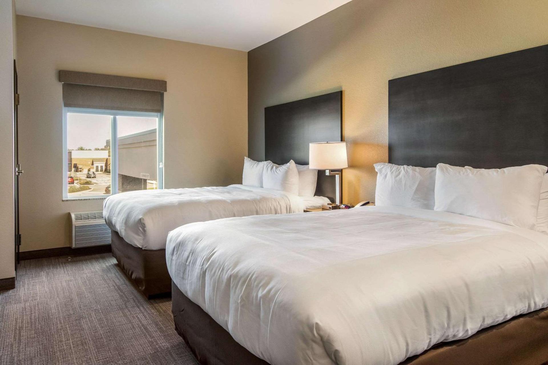 Comfort Suites Brunswick Town Center photo 19