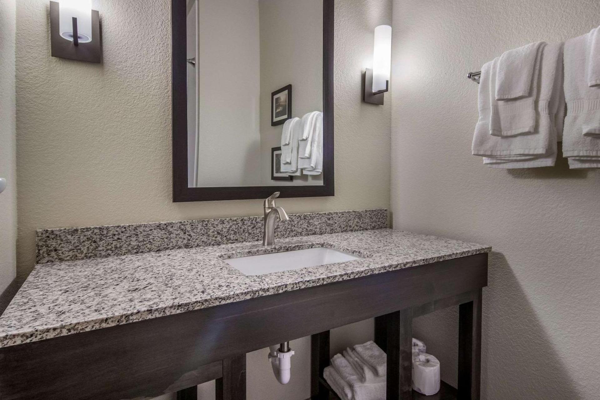 Comfort Suites Brunswick Town Center photo 22