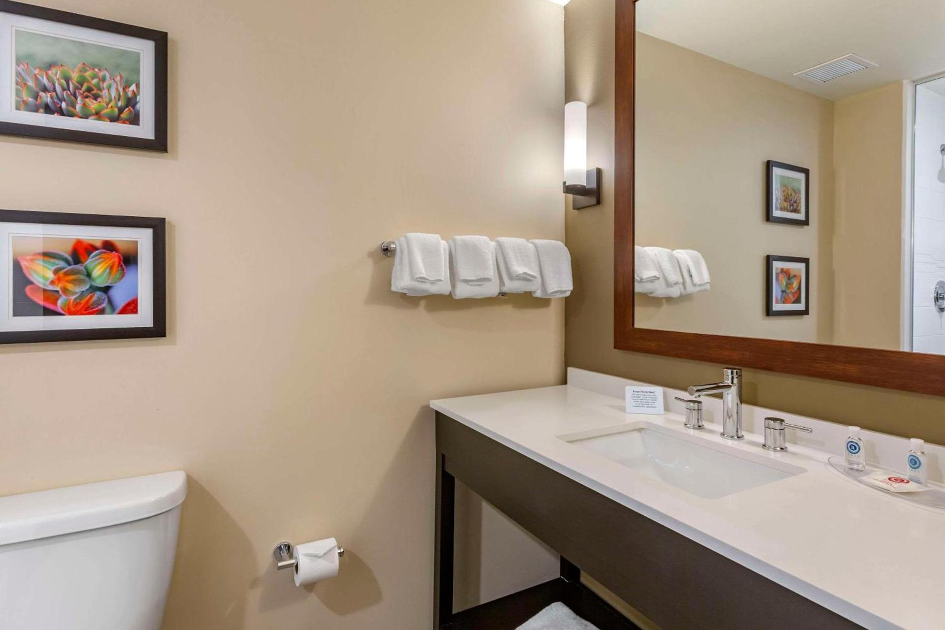 Comfort Suites Albuquerque Airport photo 9